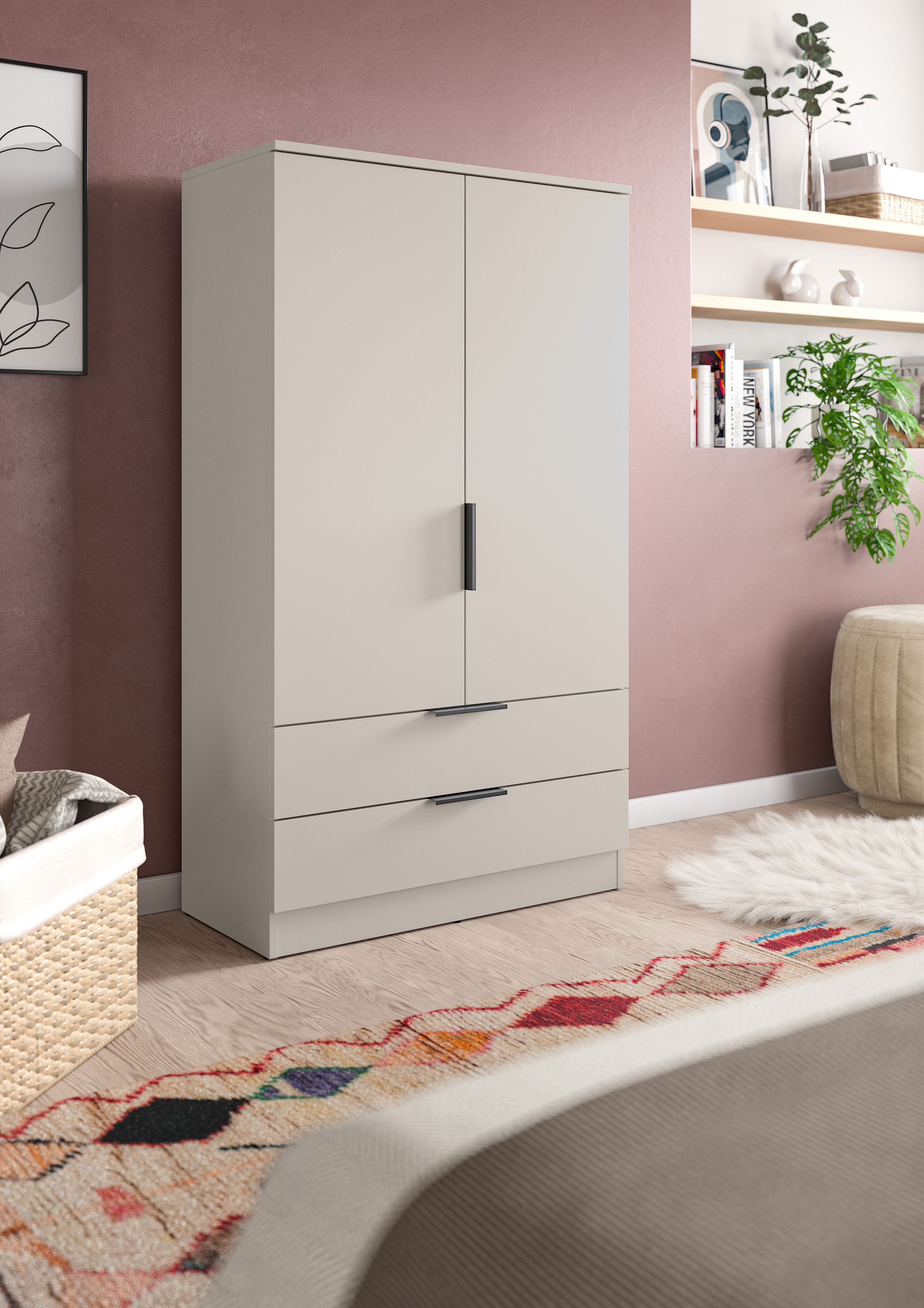 Kleiderschrank KOPENHAGEN