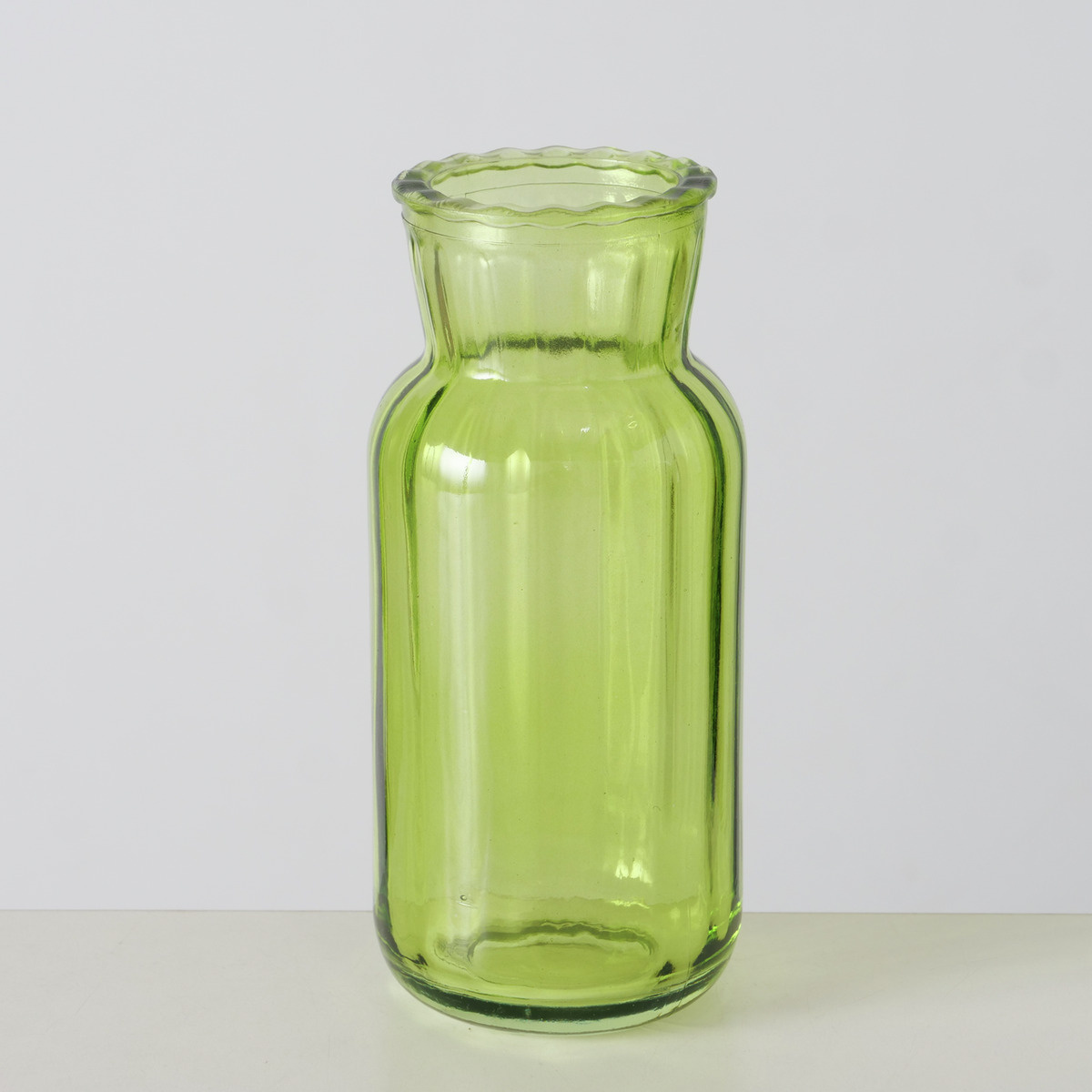 Vase TILLA grün