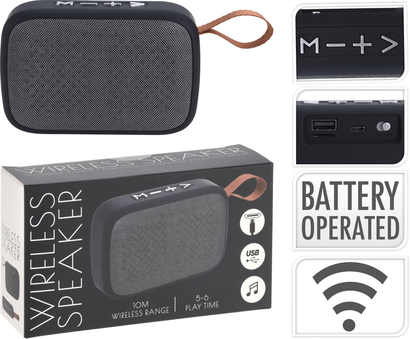 Lautsprecher WIRELESS