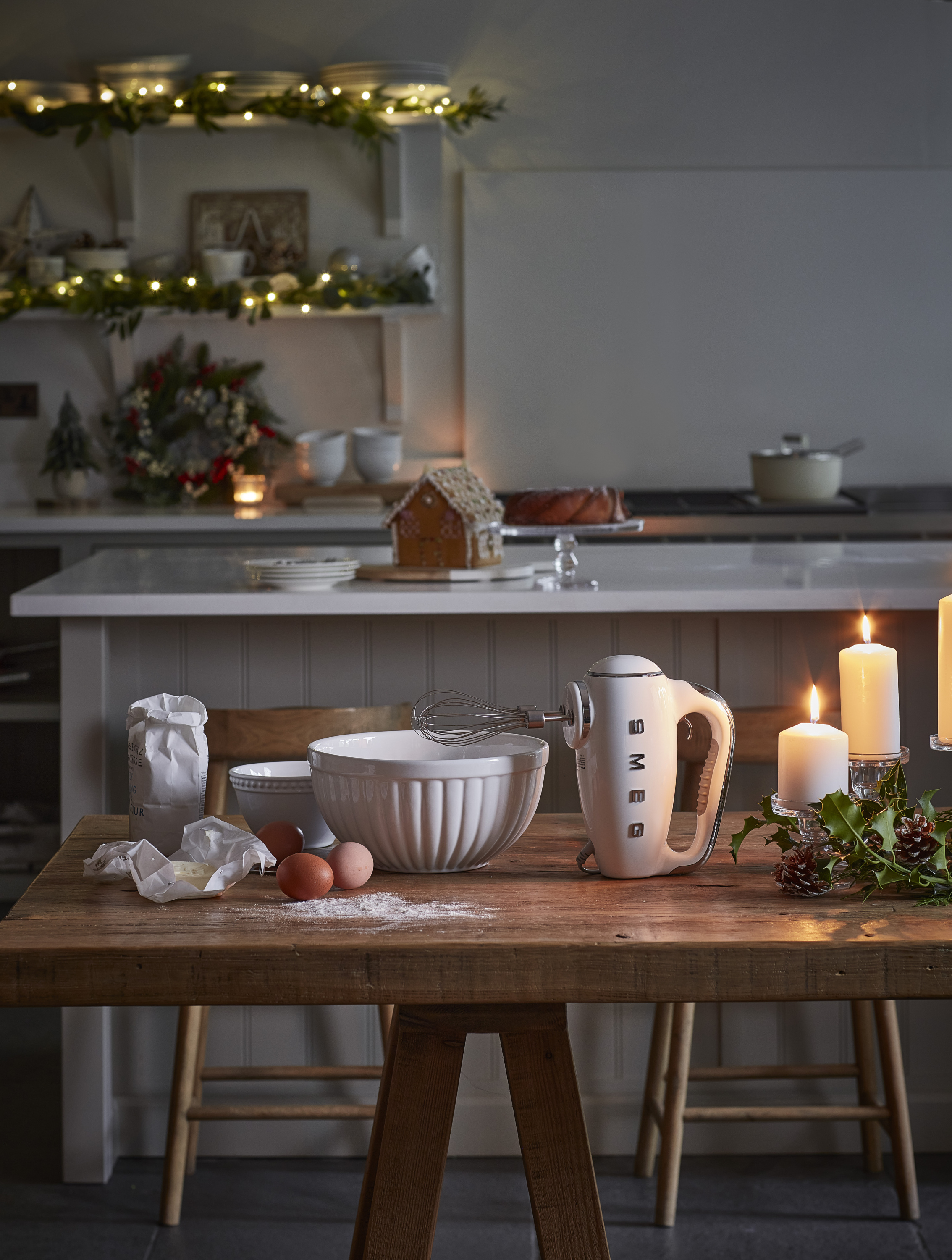 Handmixer smeg