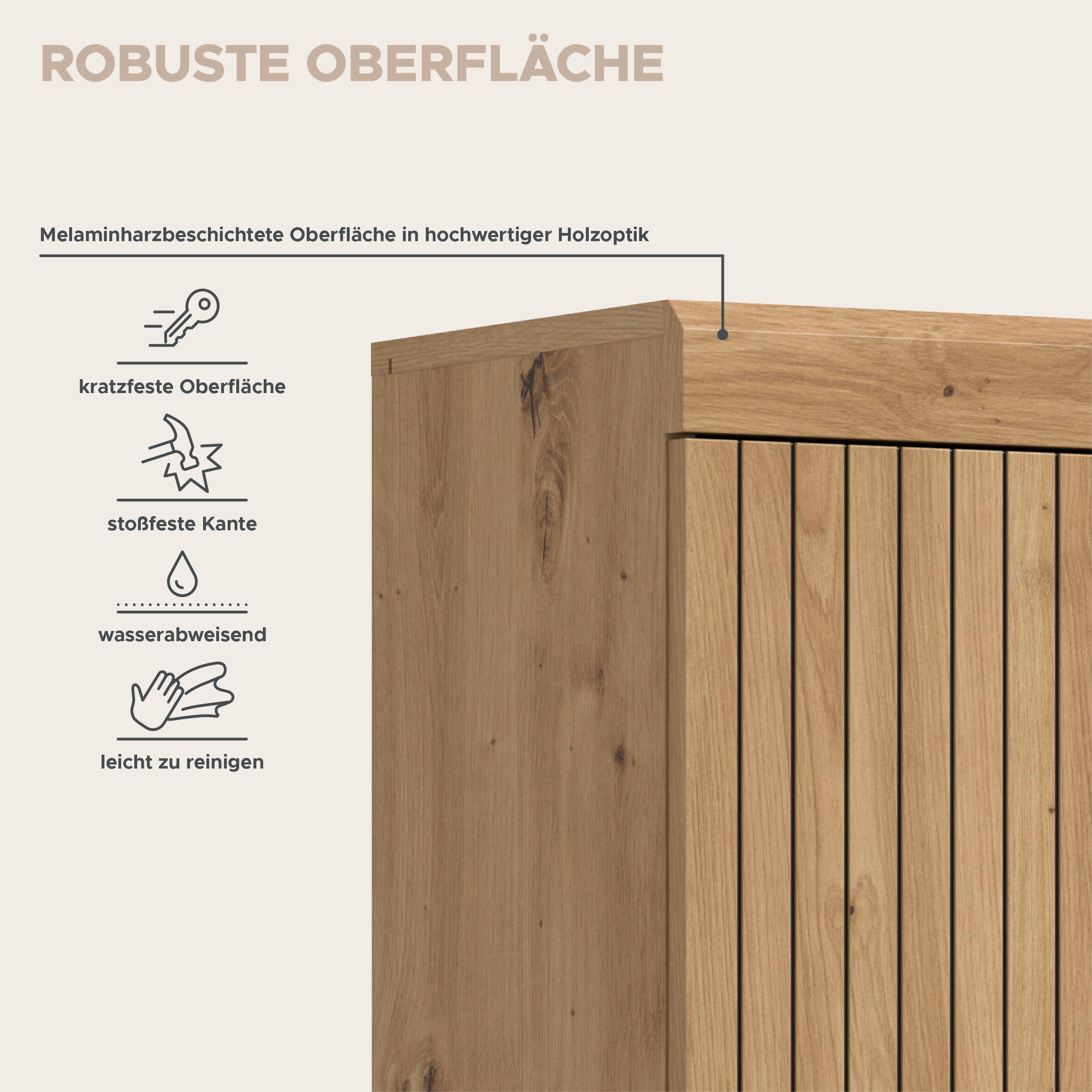 Hochschrank SCOUT