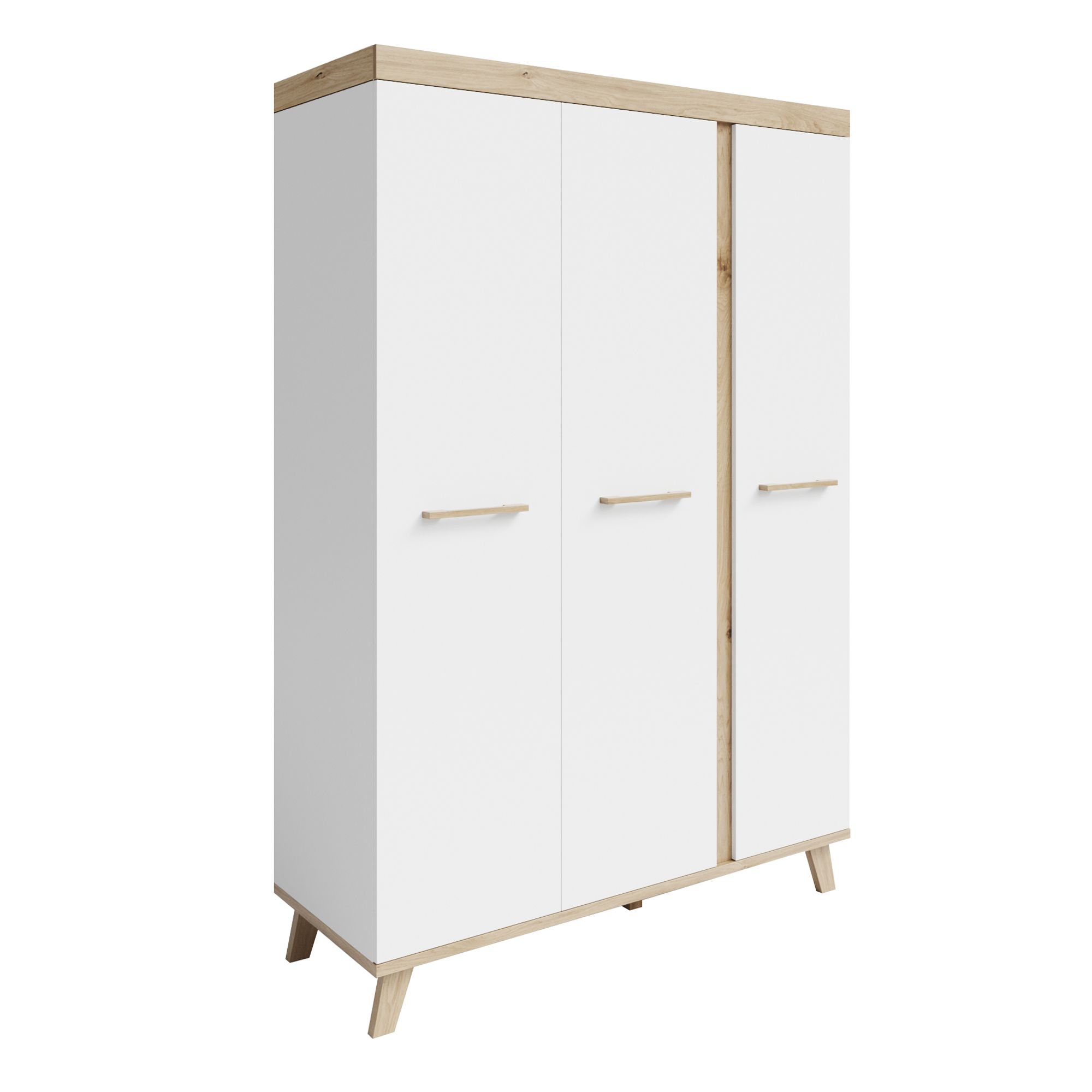 Kleiderschrank roba SMILE