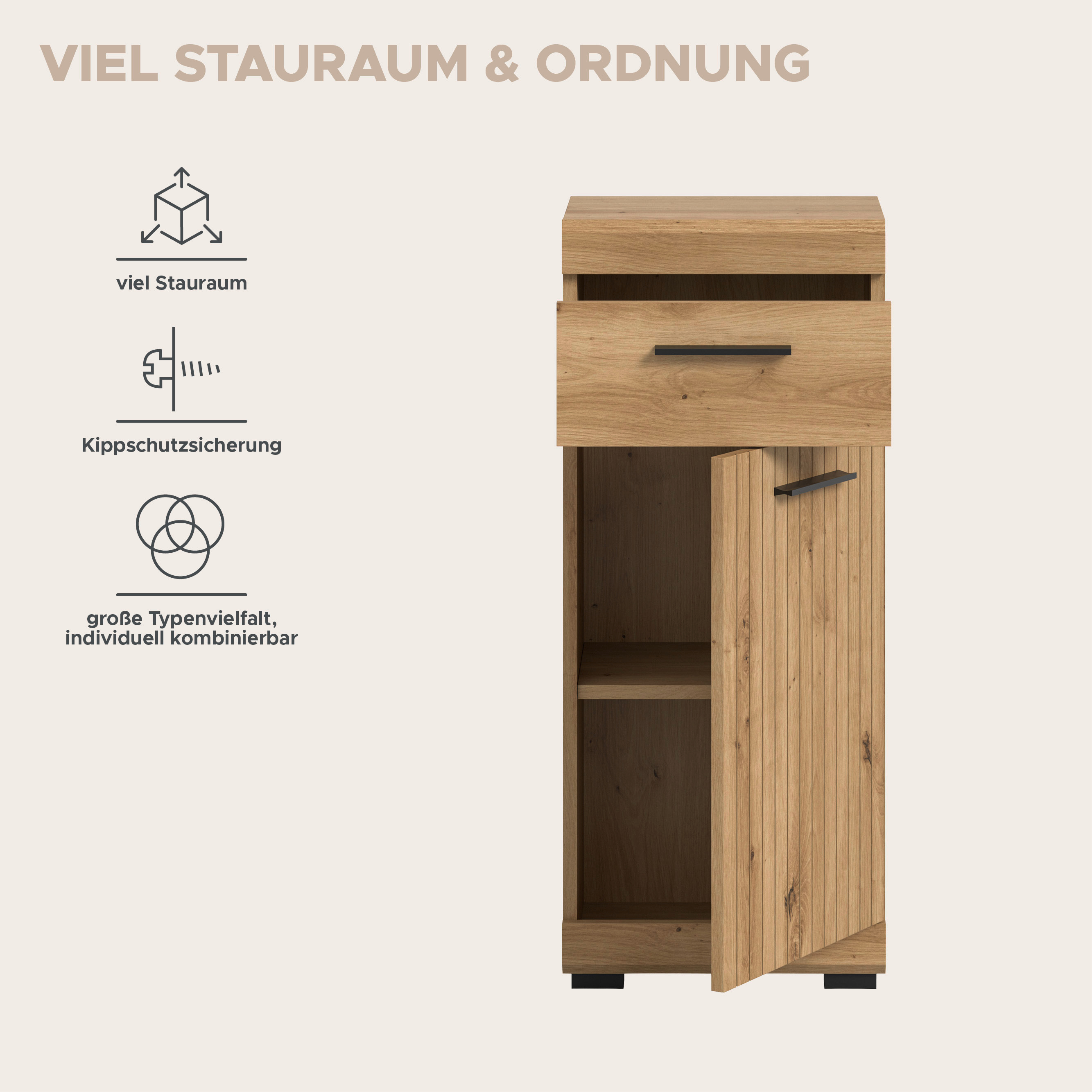 Midischrank SCOUT