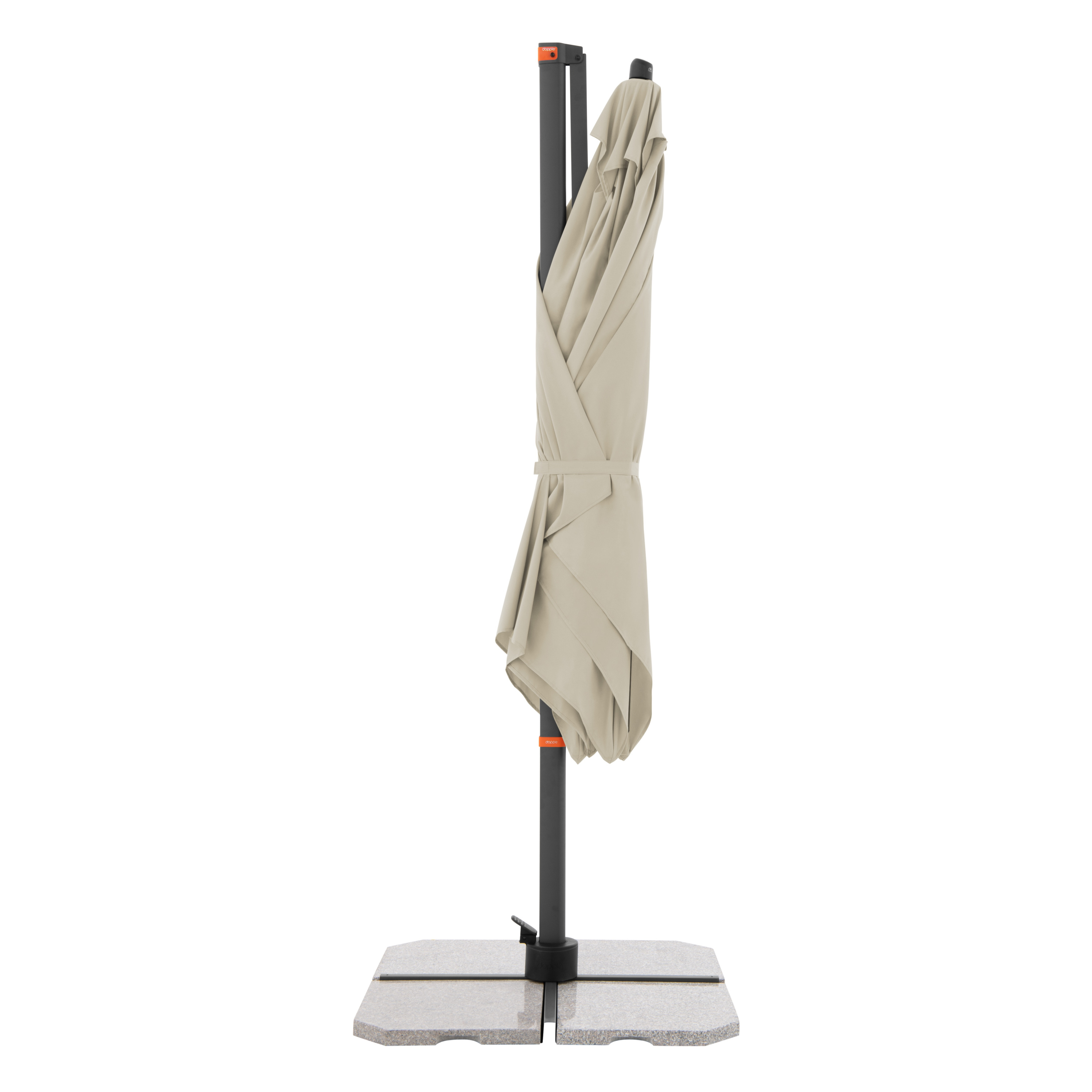 Ampelschirm doppler MYZONE