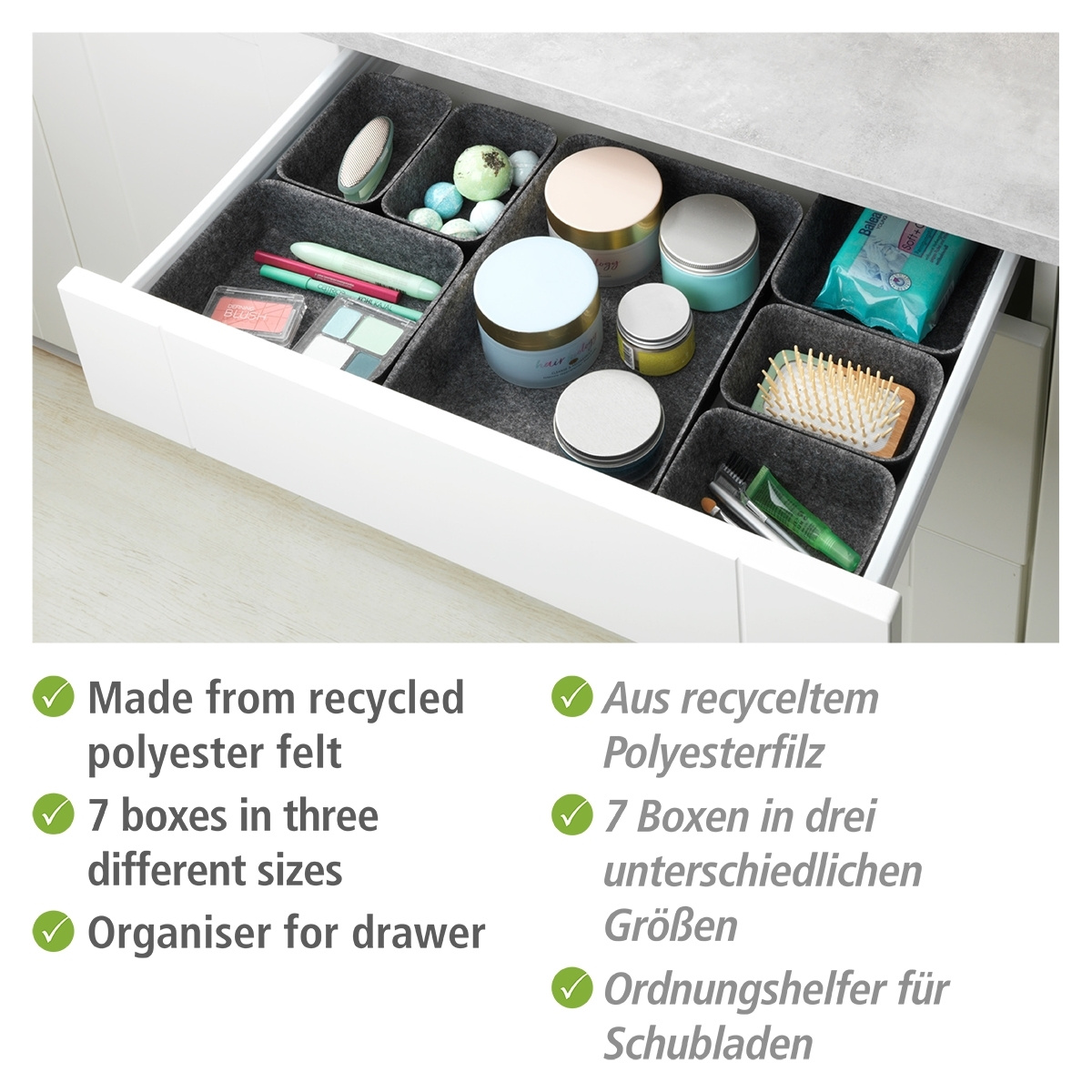Schubladenorganizer