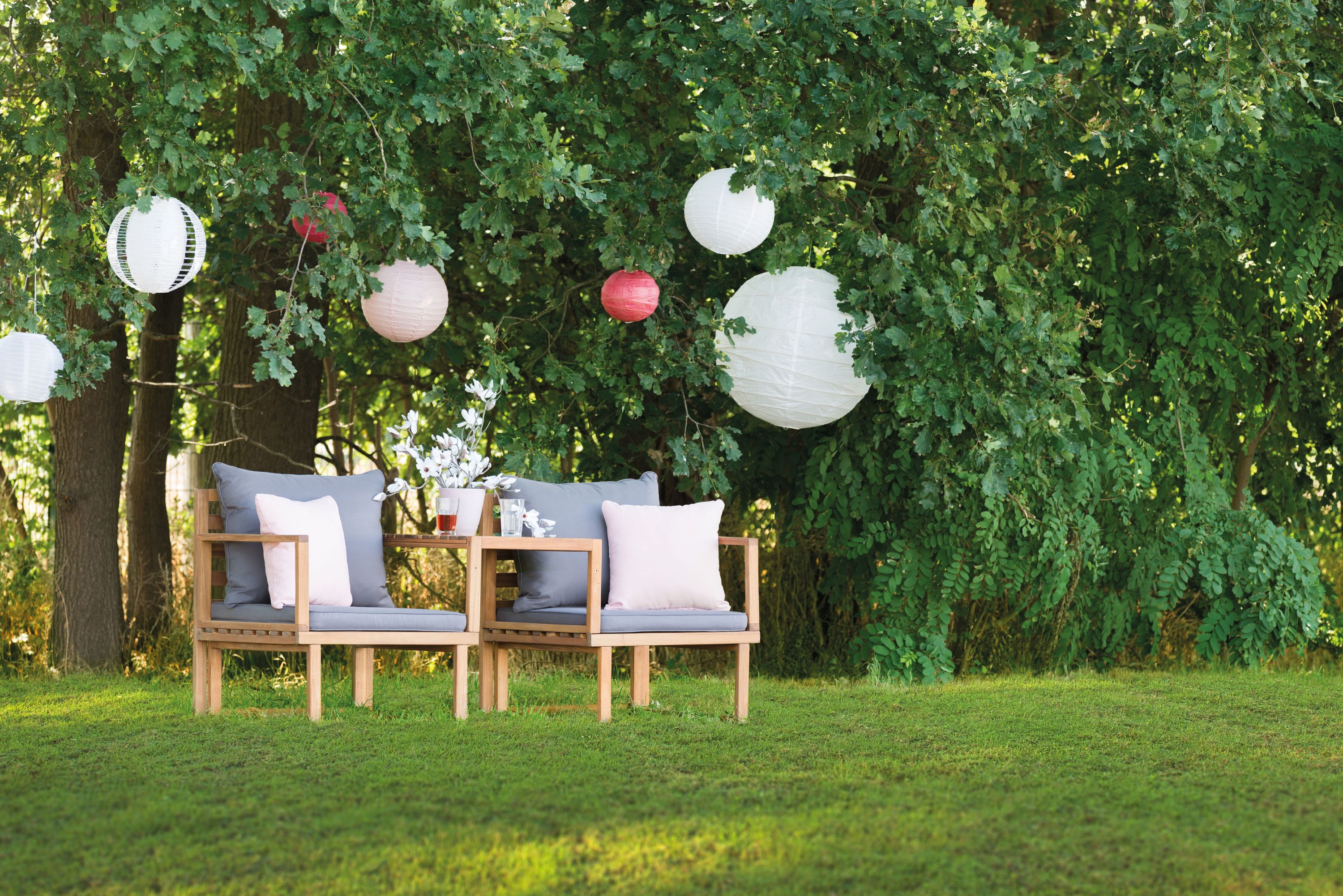 Balkon-Set greemotion Dijon