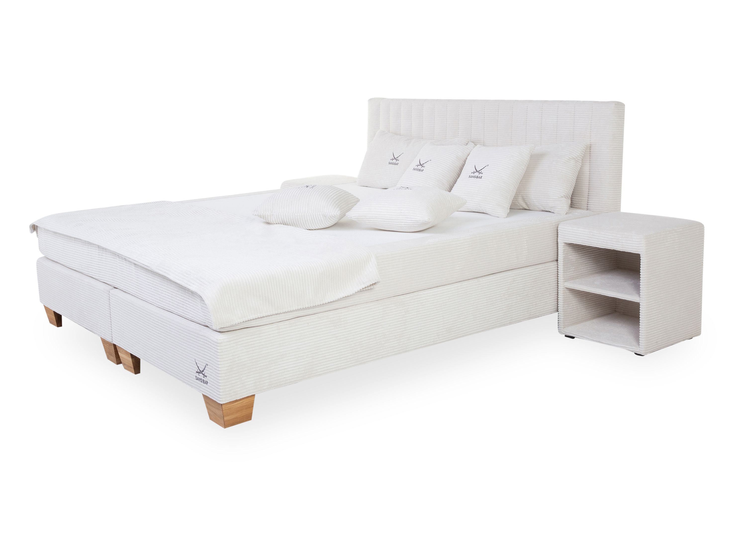 Boxspringbett SANSIBAR BILLUND