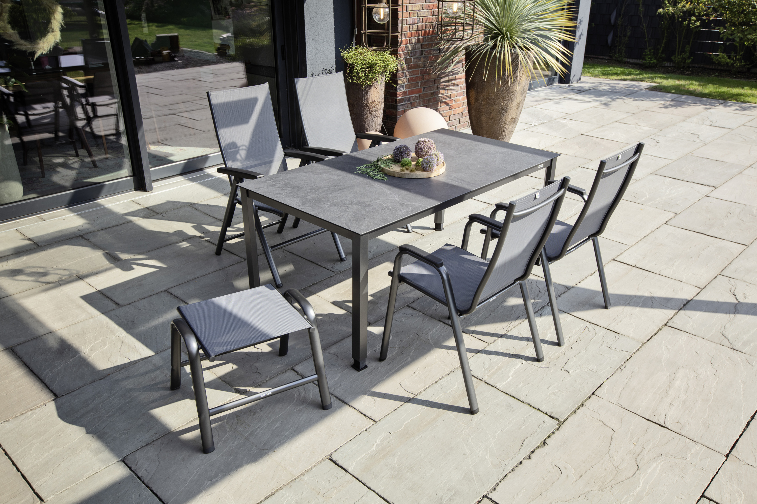 Gartenstuhl CIRRUS