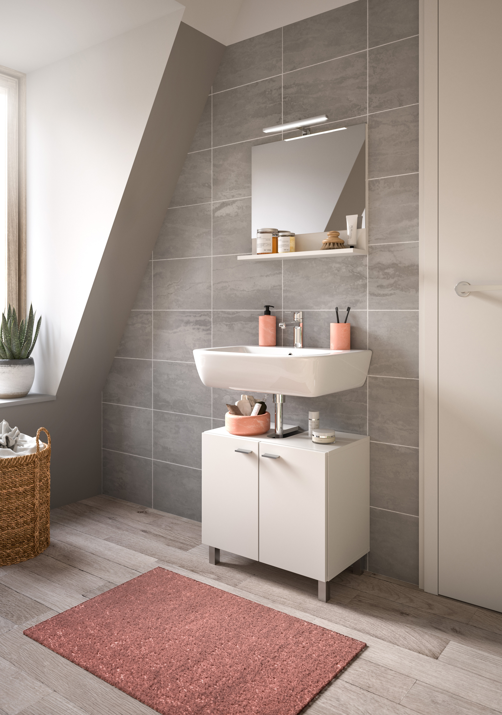 Badezimmer BOSTON