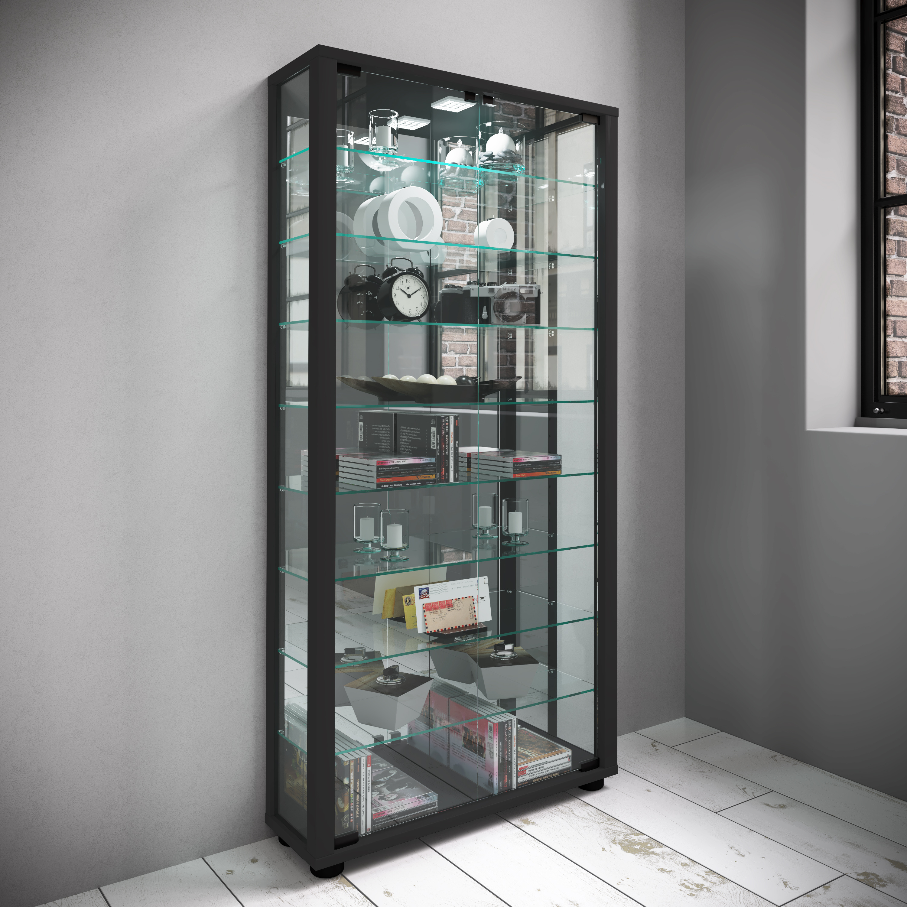 Vitrine LUMO