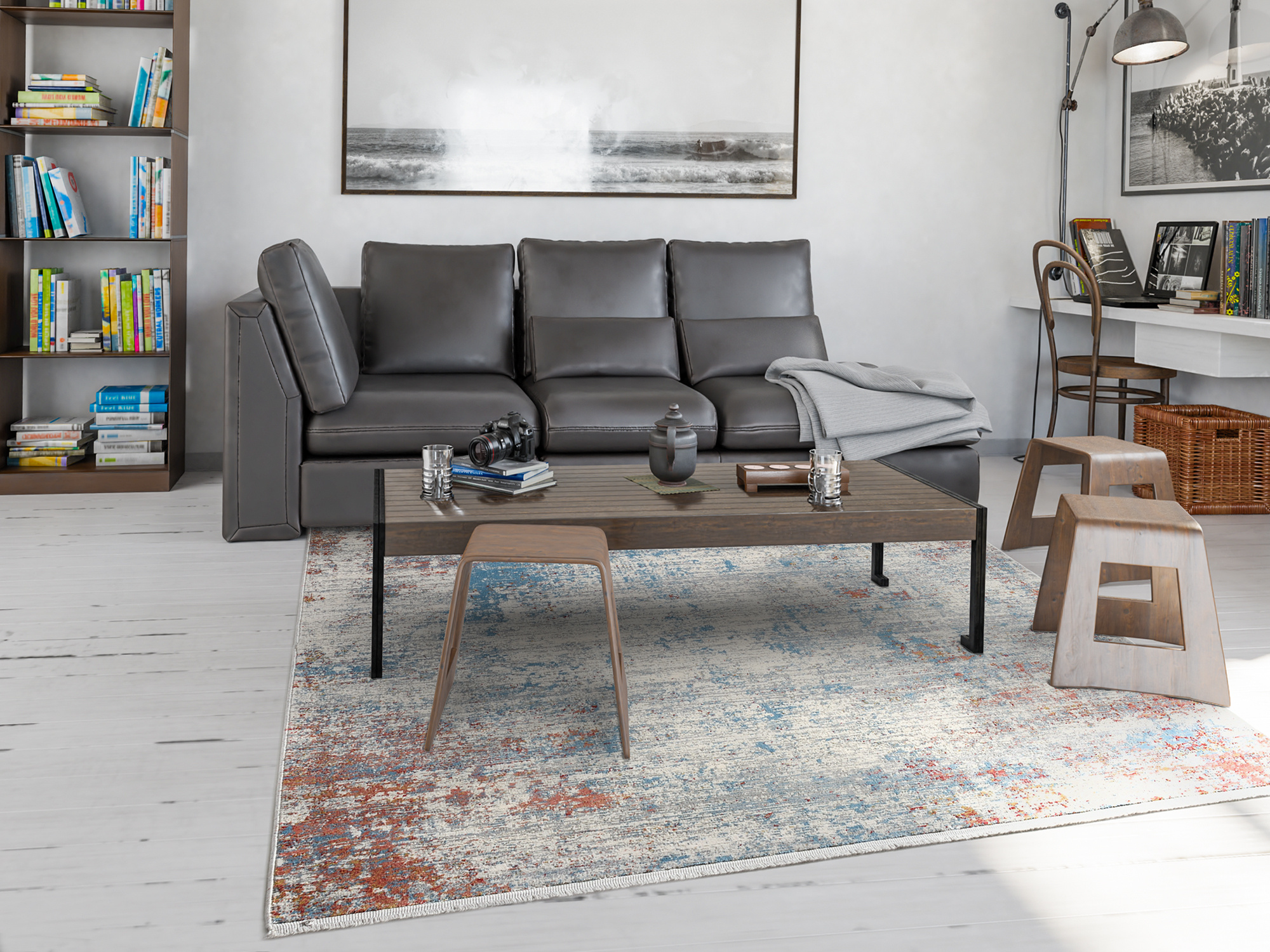 Teppich ELEMENTS HIGHLIGHT