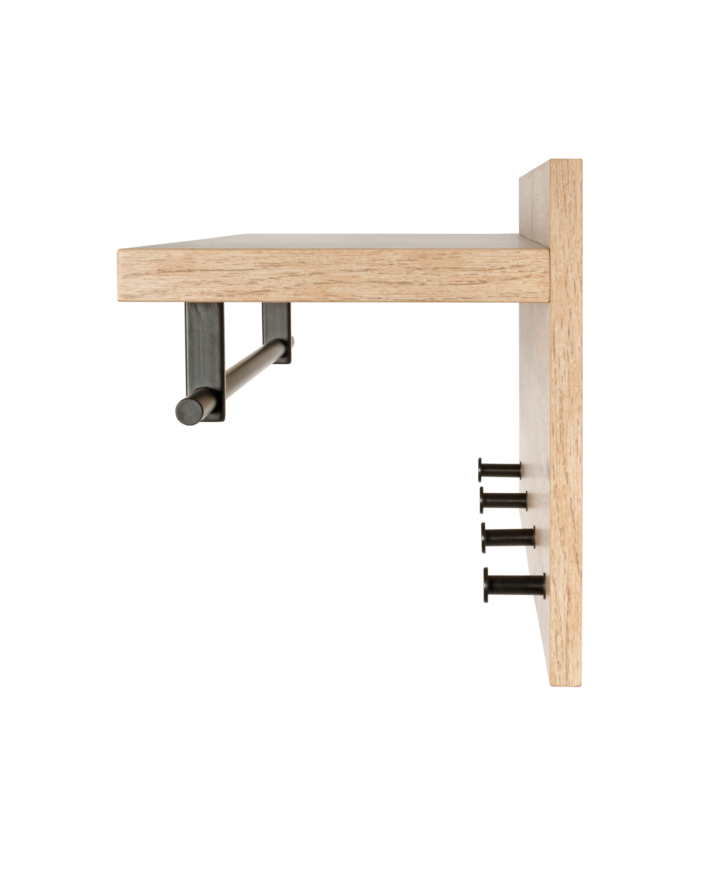 Wandgarderobe