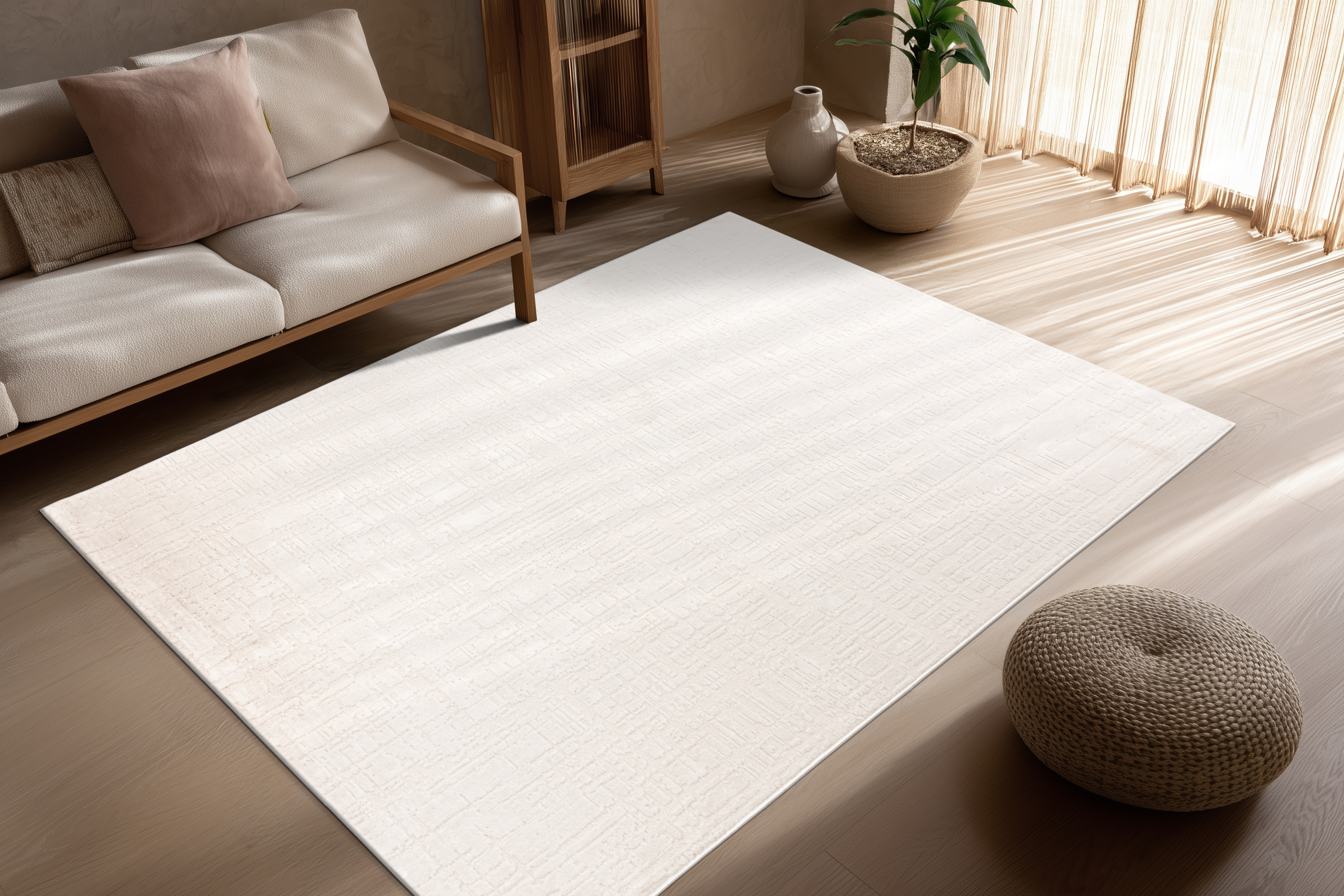 Teppich GALA ivory