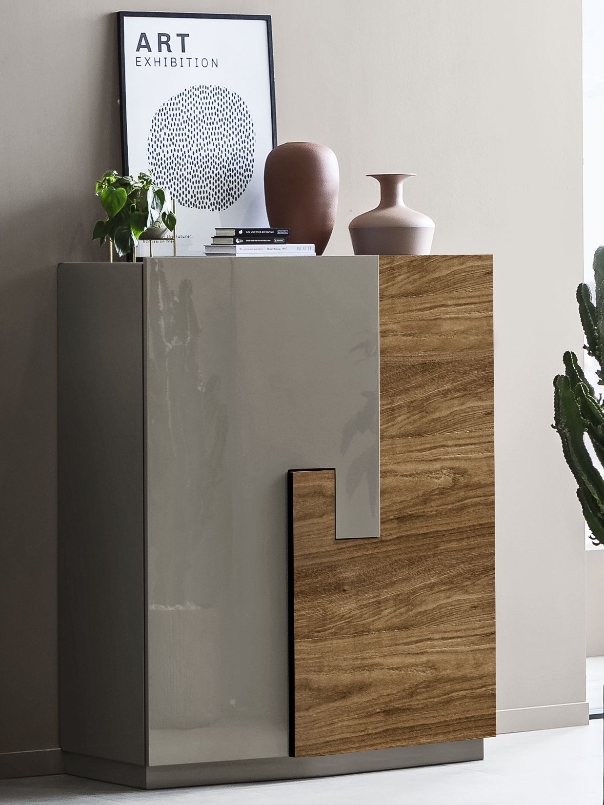 Highboard ZEFERINO COMO
