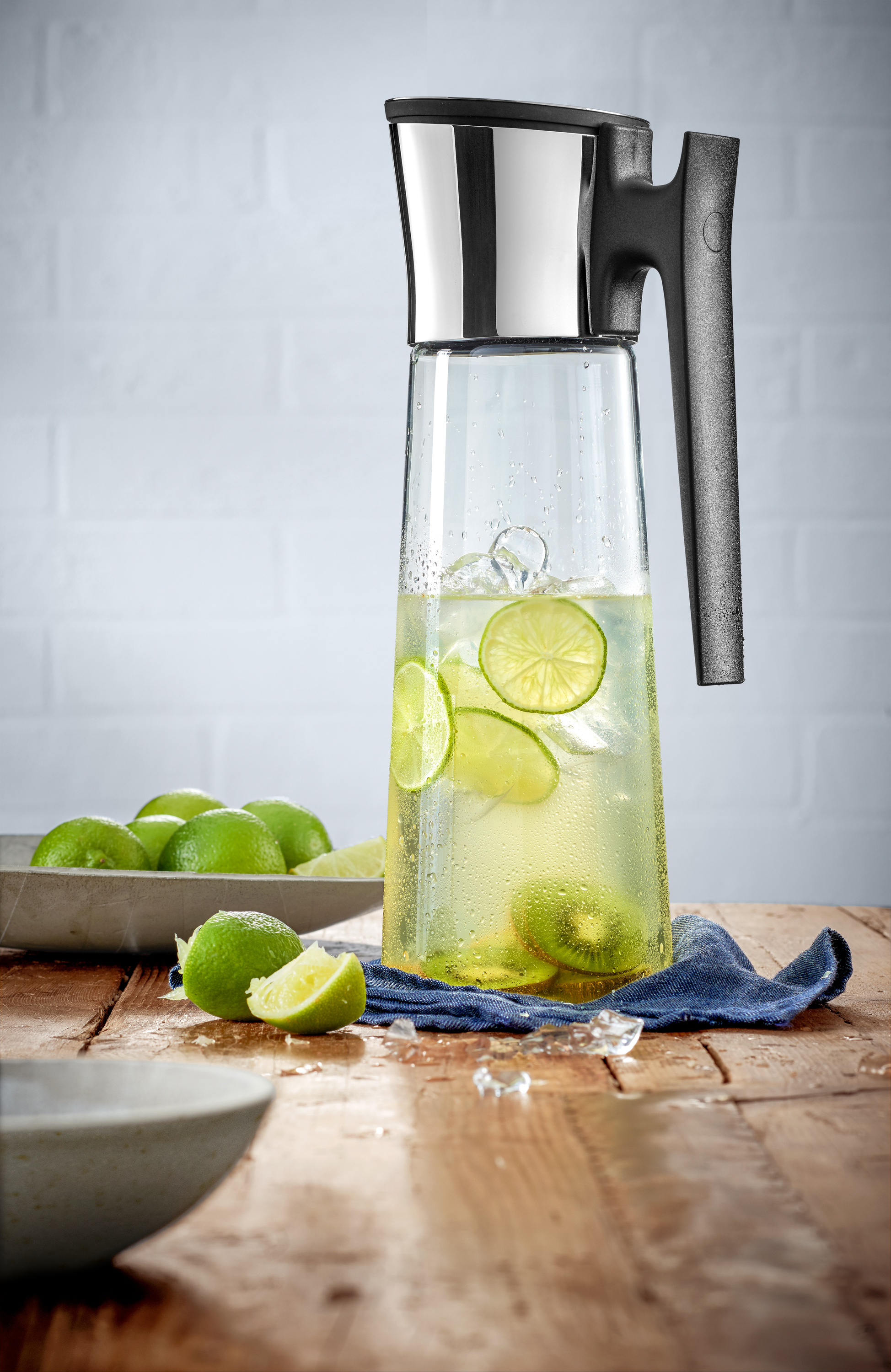 Wasserkaraffe WMF BASIC mit Griff
