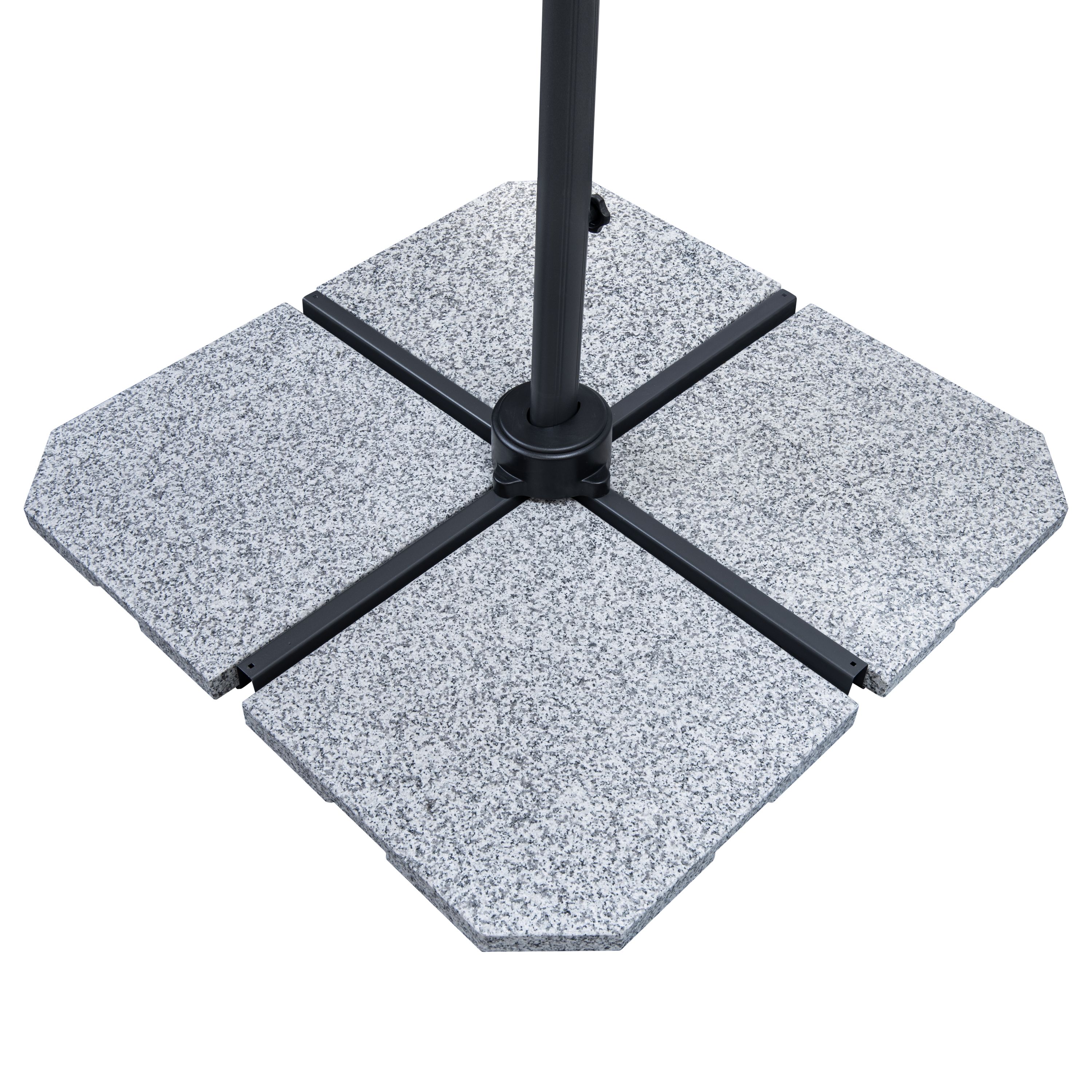 Granitplatte doppler