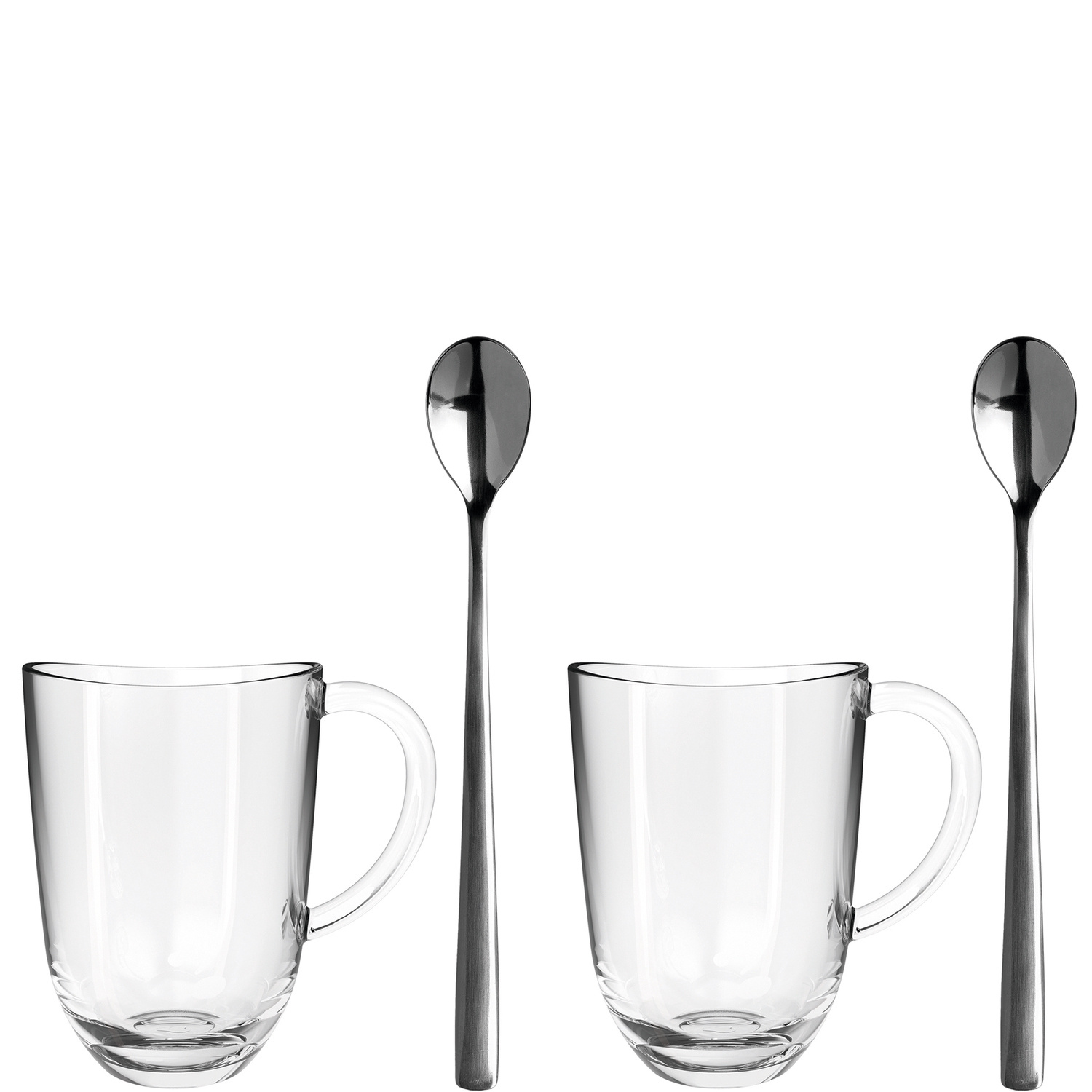 Latte-Macchiato-Set