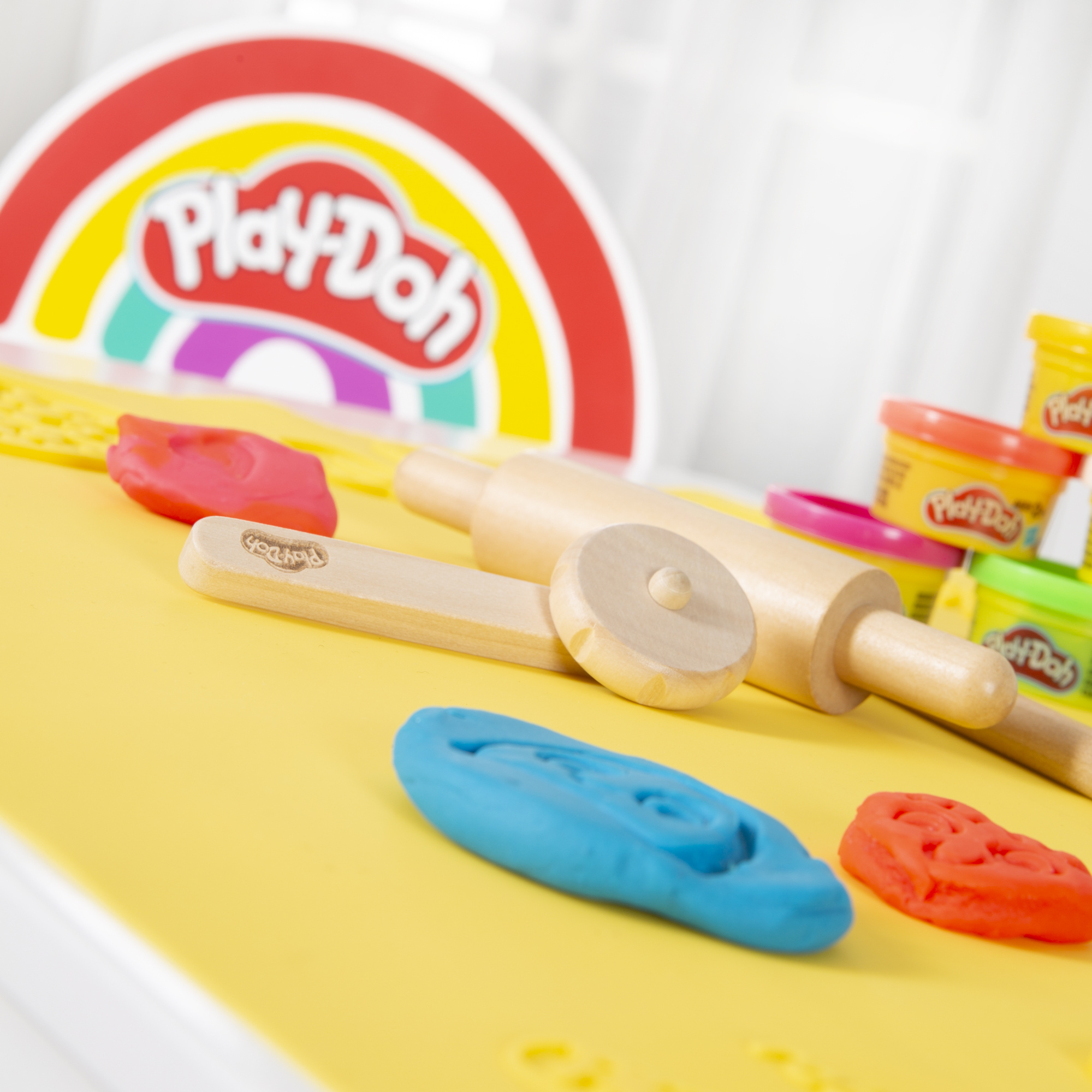 Sitzgruppen-Set PLAY DOH
