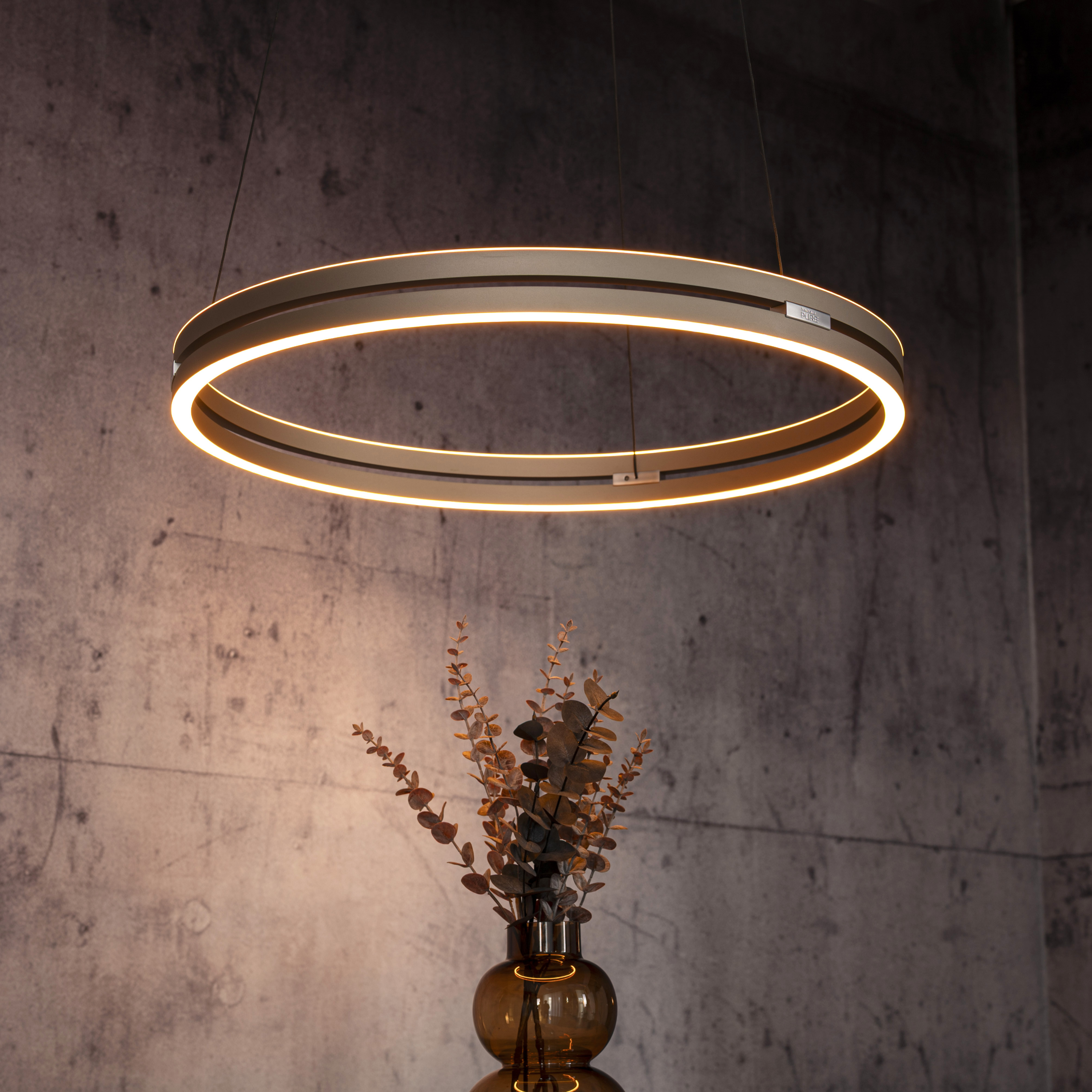 Pendelleuchte PURE E-LOOP