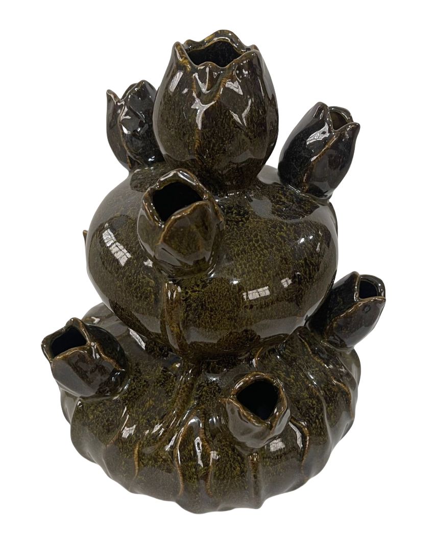 Vase LEAF