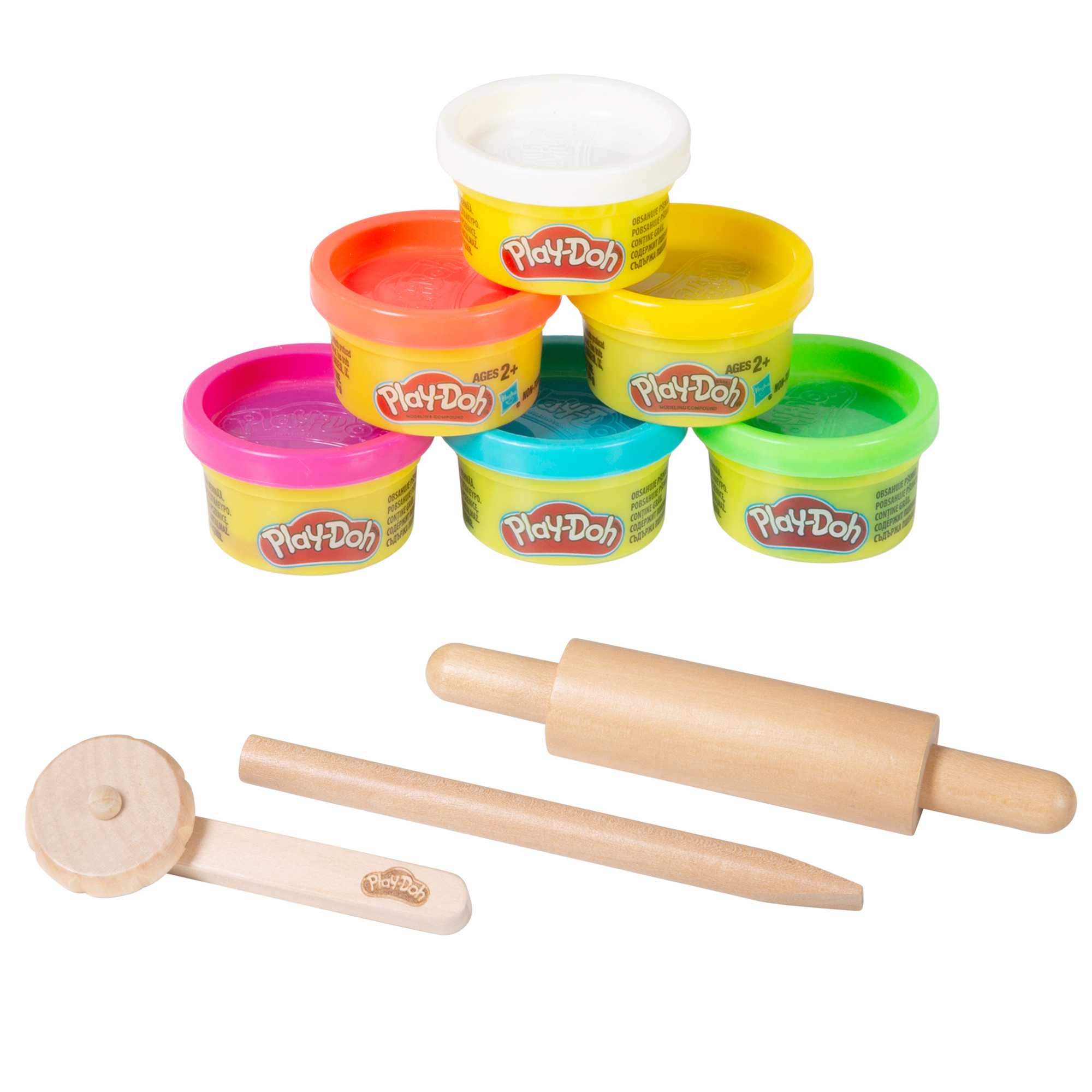 Sitzgruppen-Set PLAY DOH
