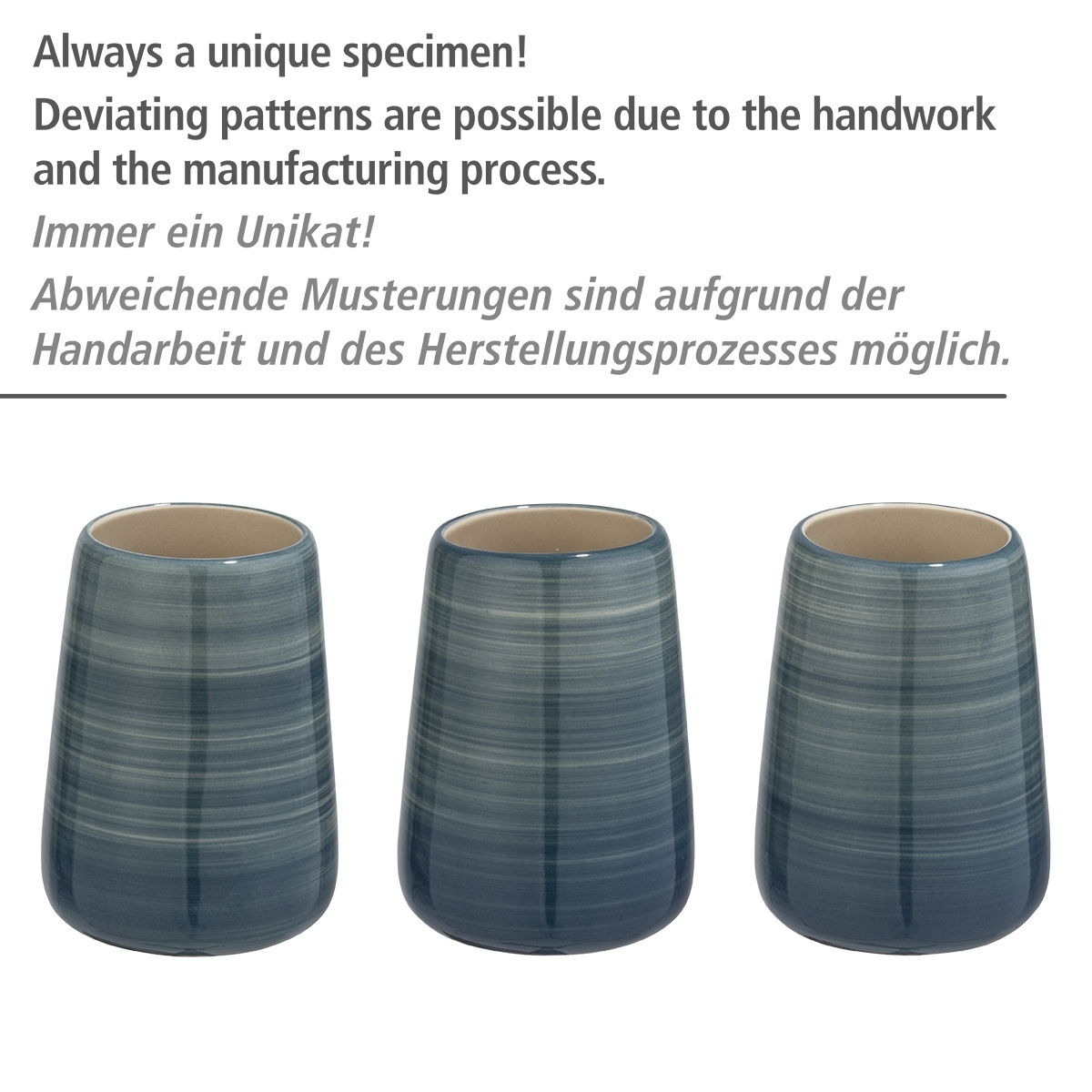 WC-Garnitur POTTERY
