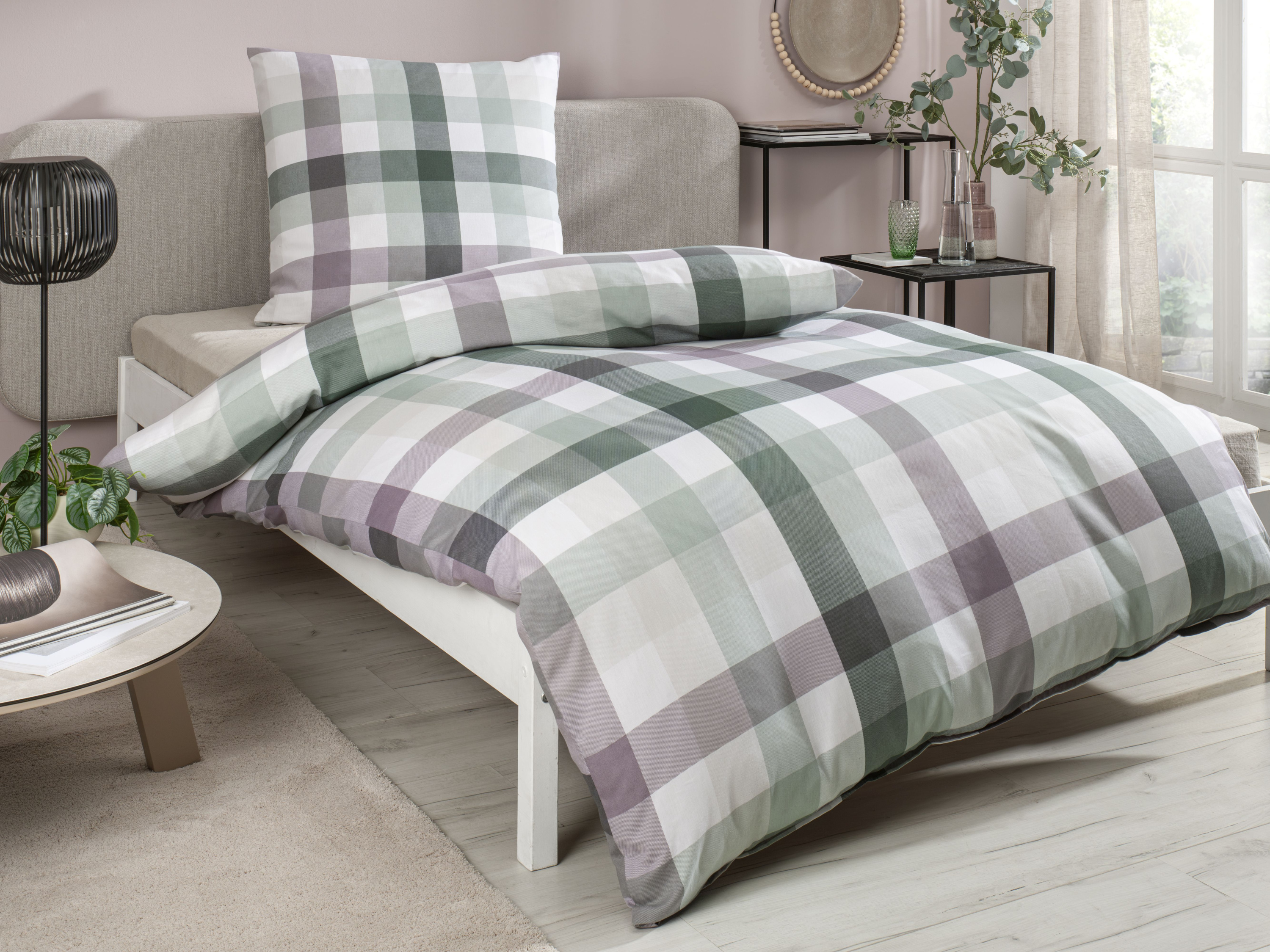 Bettwäsche GLORIA Satin