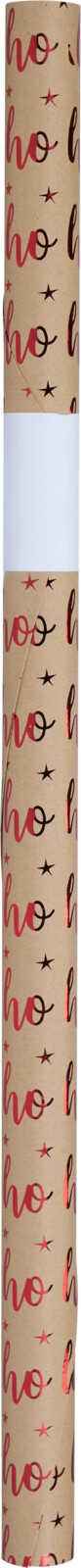 Geschenkpapier Rolle KRAFT