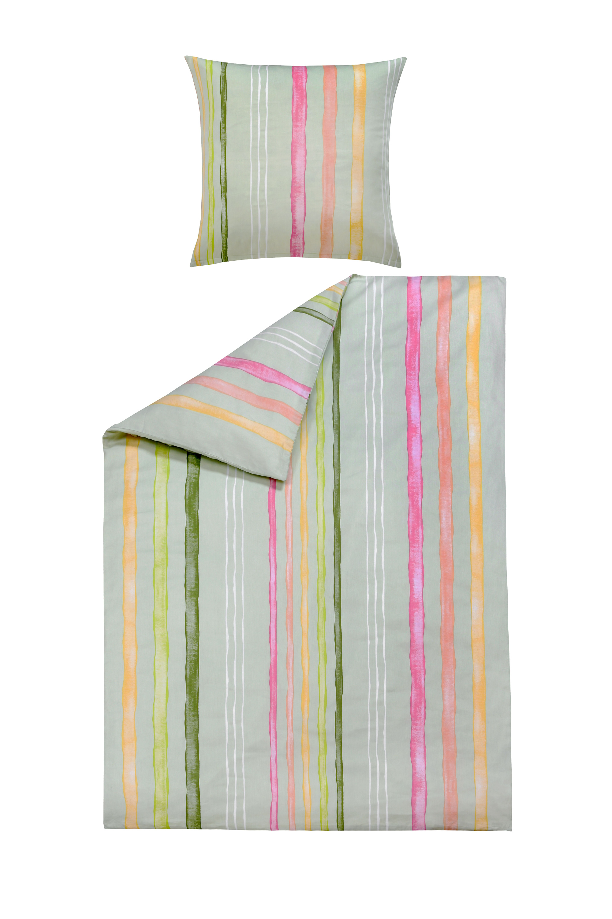 Bettwäsche TAMINA Satin