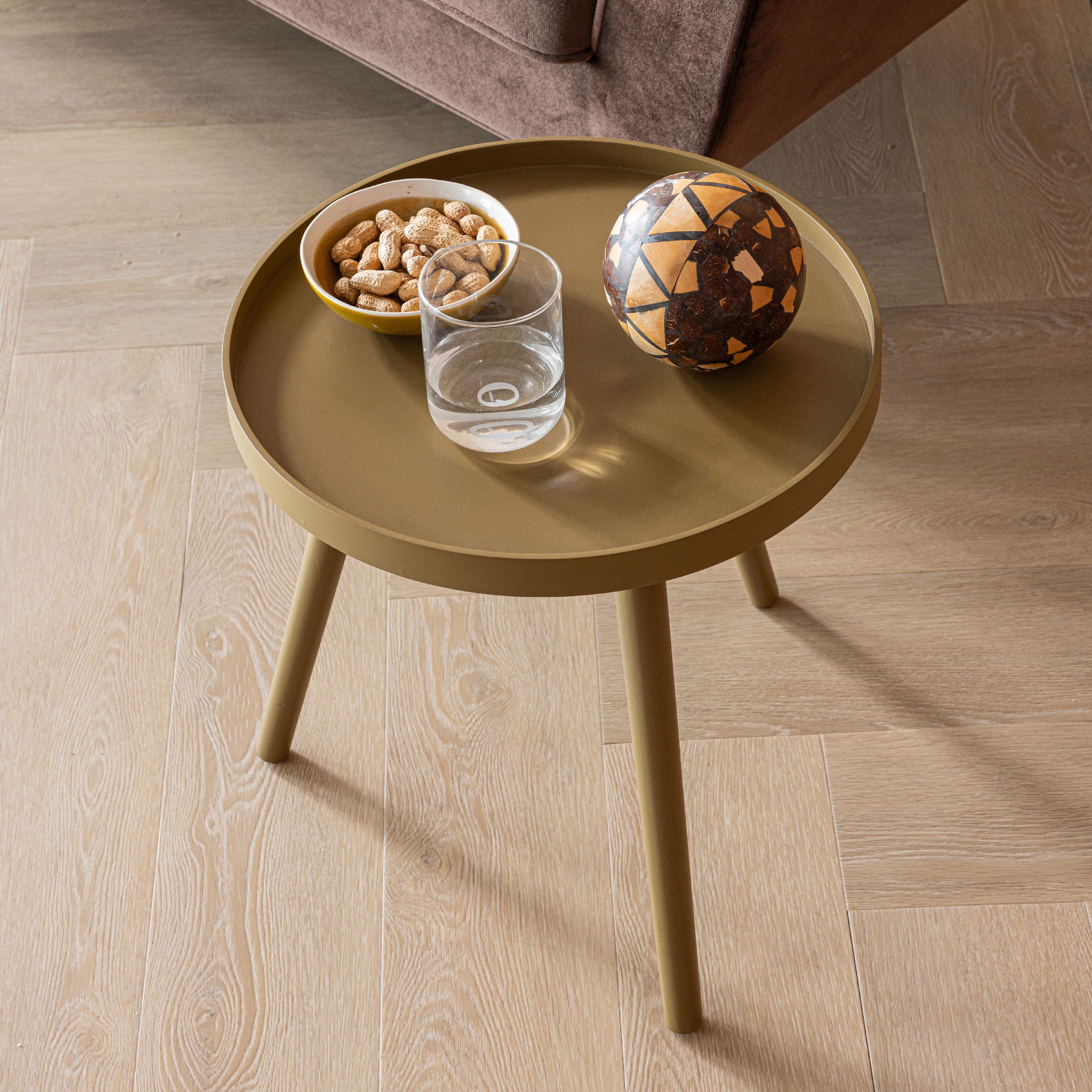 Beistelltisch MOUTIQUE AMBRE