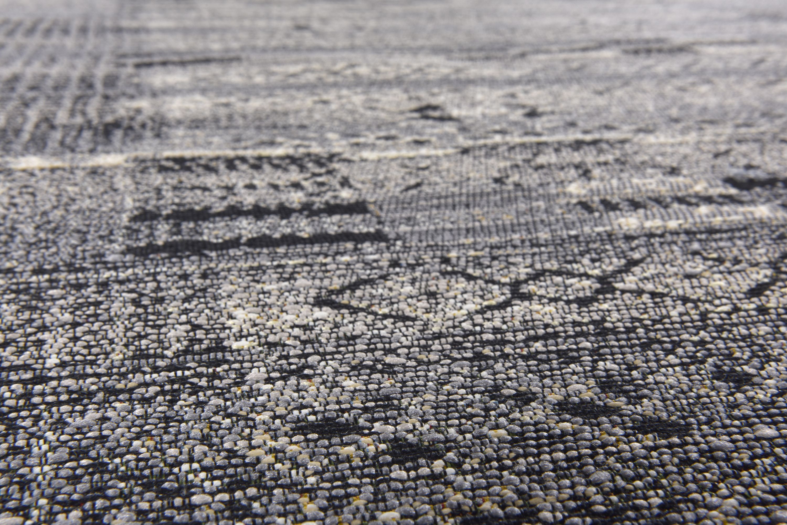 Teppich AURORA grau