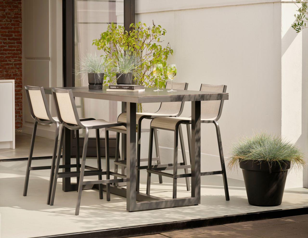 Gartentisch GINA