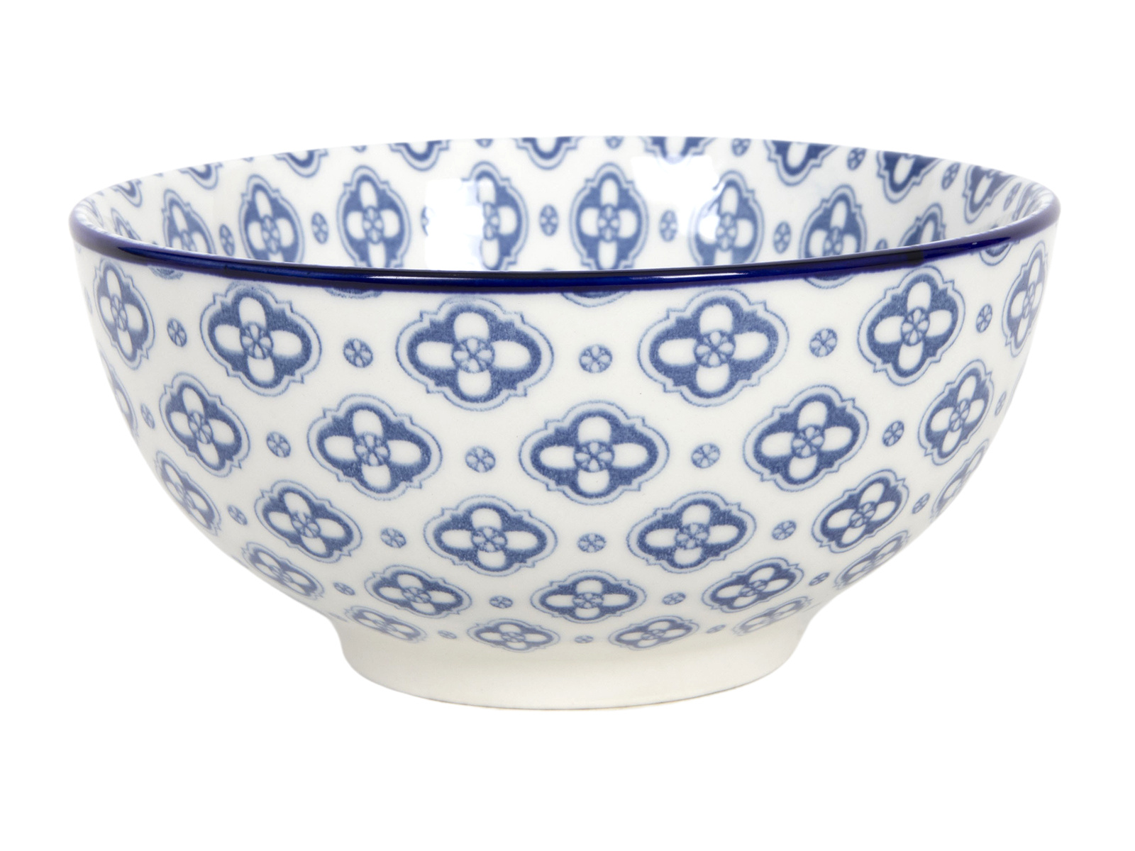 Müslischale CHINOISE blau
