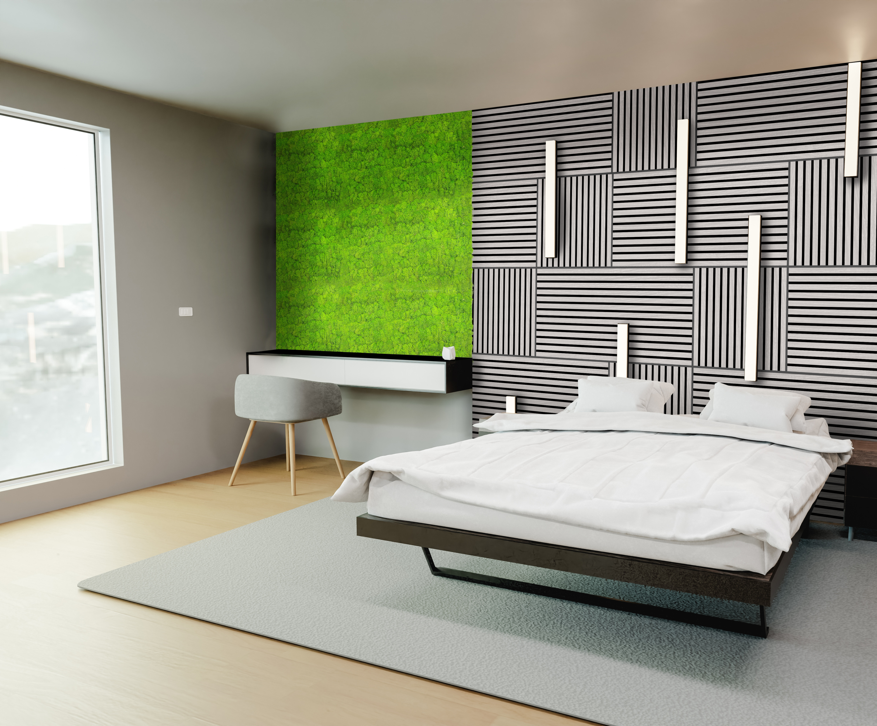 Wandpaneel MODULAR WALL