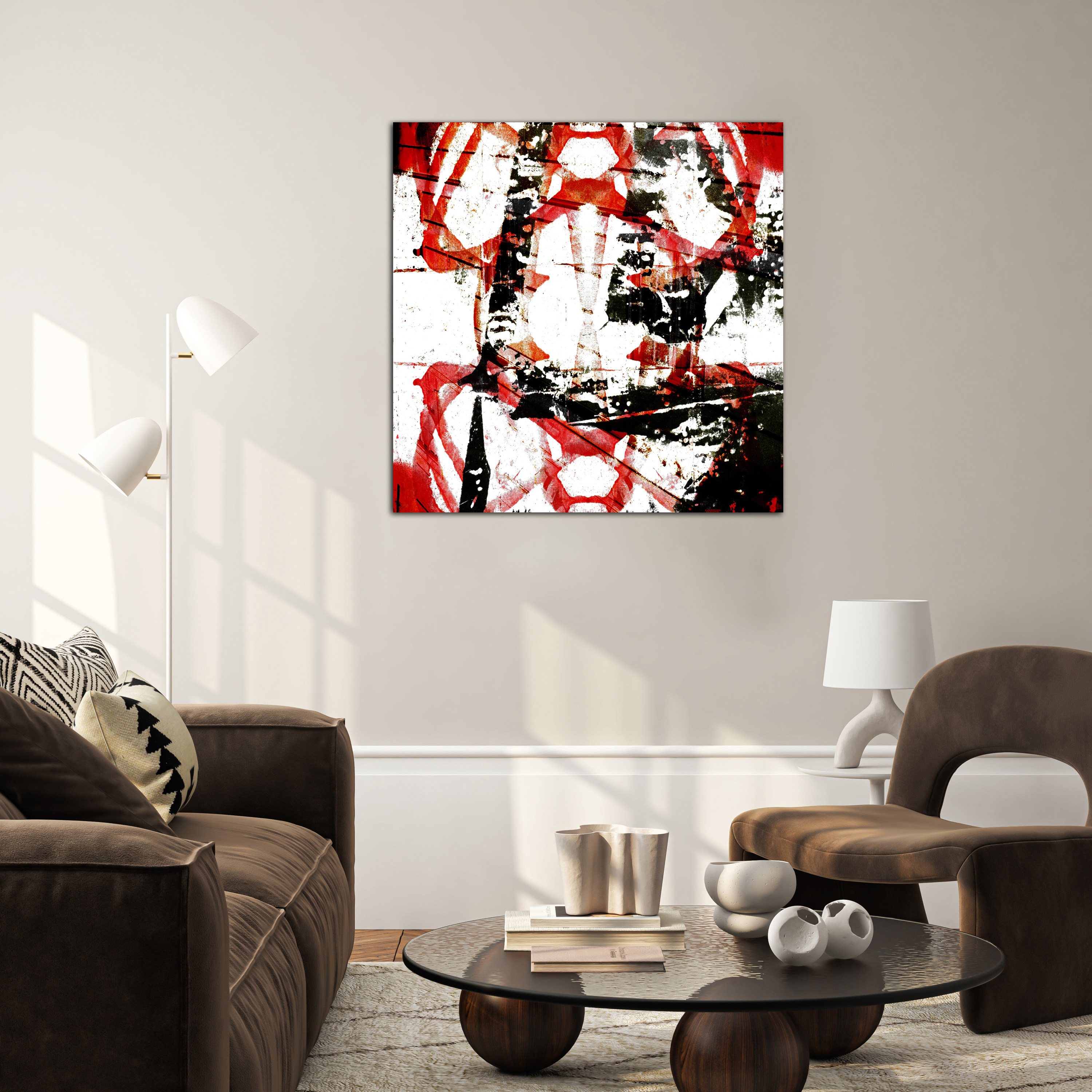Keilrahmenbild Loft