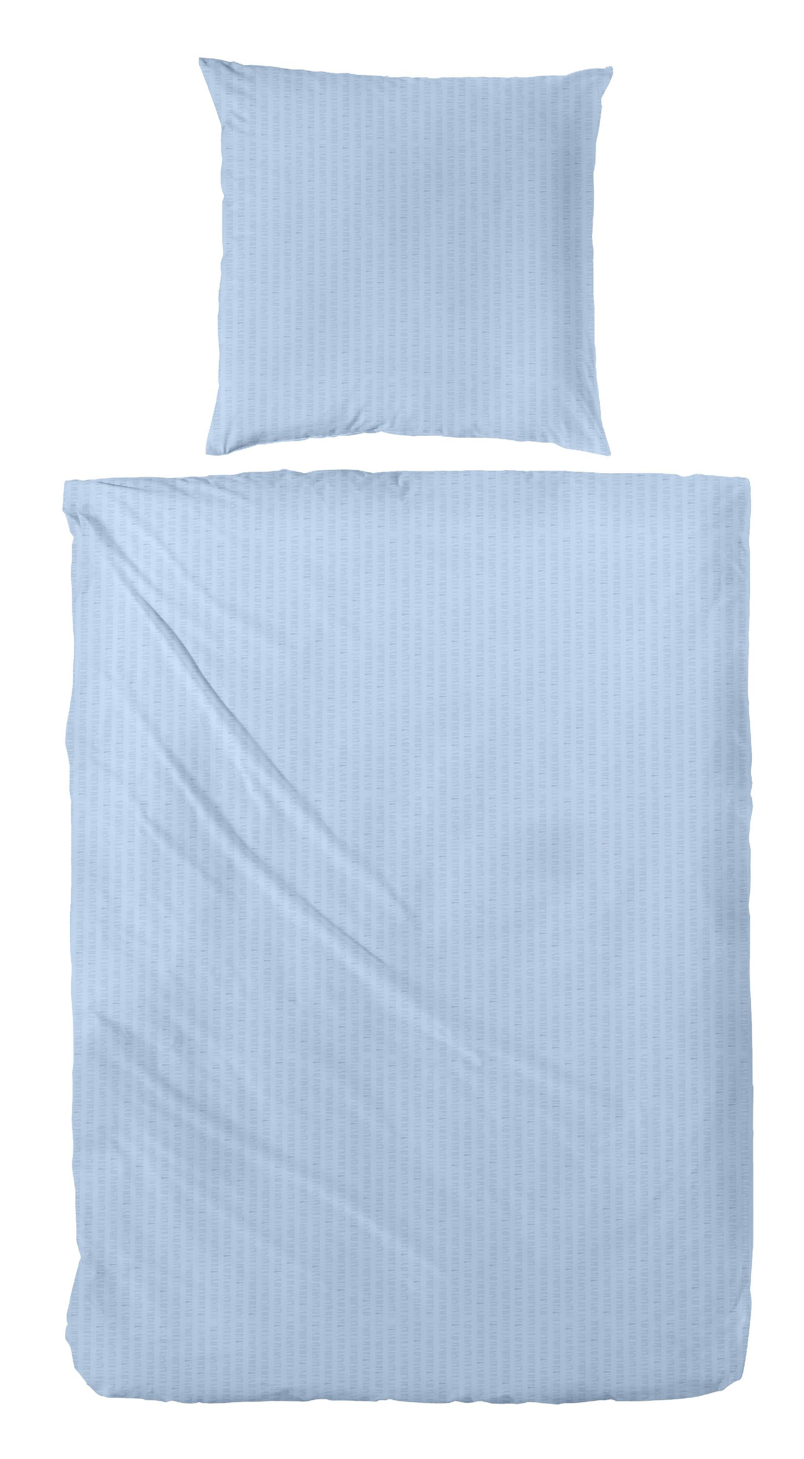 Bettwäsche DANTE blau