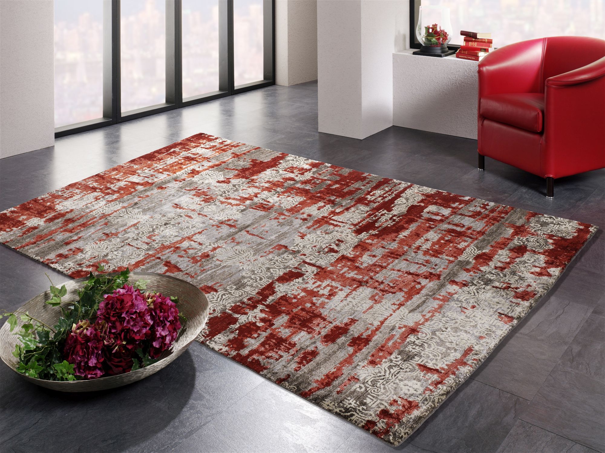 Teppich SIGNATURE FUSION