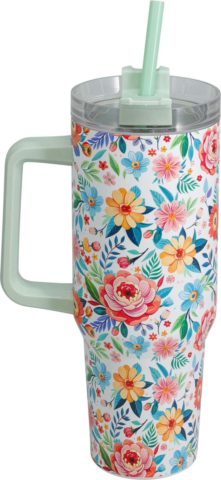 Thermobecher STRAW FIORE