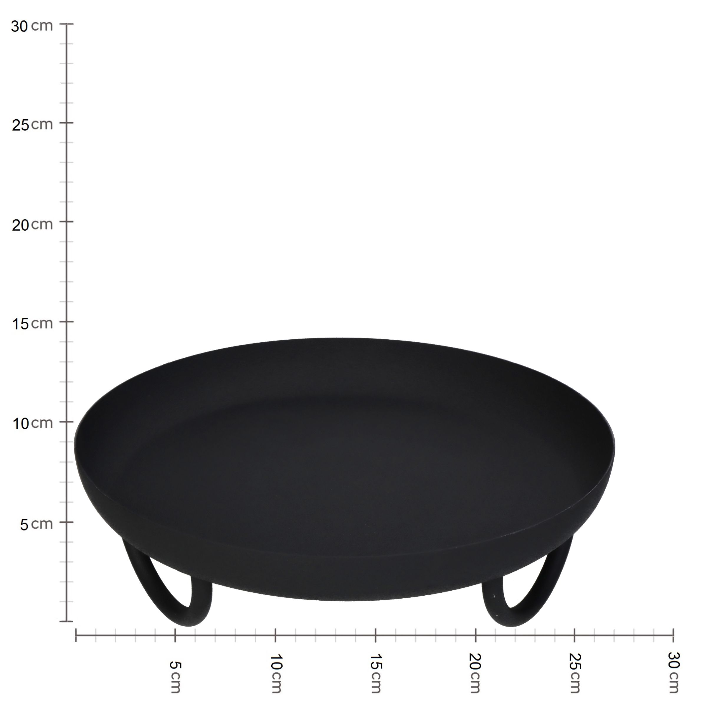 Tablett BLACK