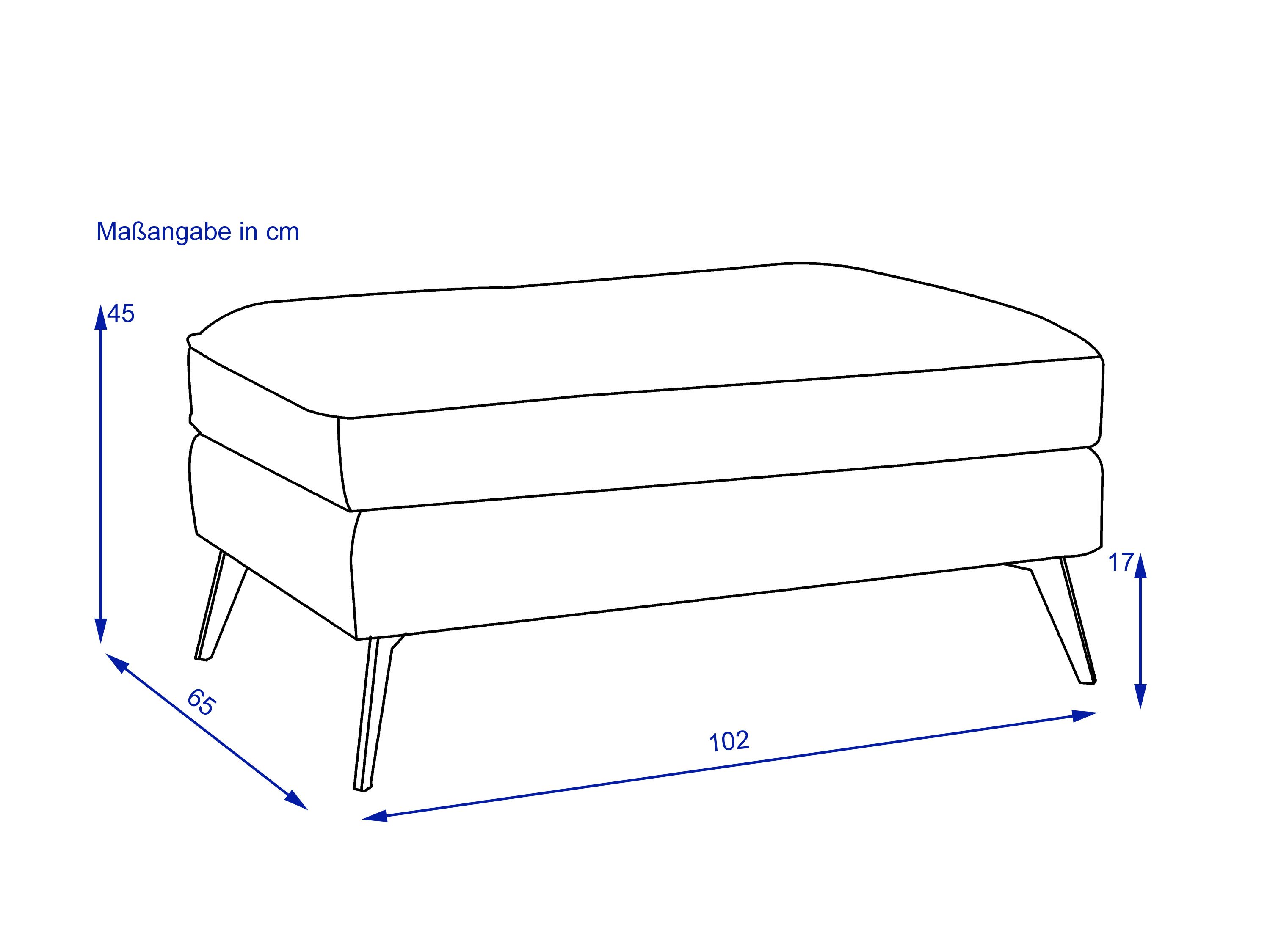 Hocker SANSIBAR OSTLAND