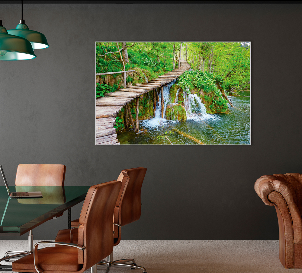 Akustikbild WASSERFALL 3