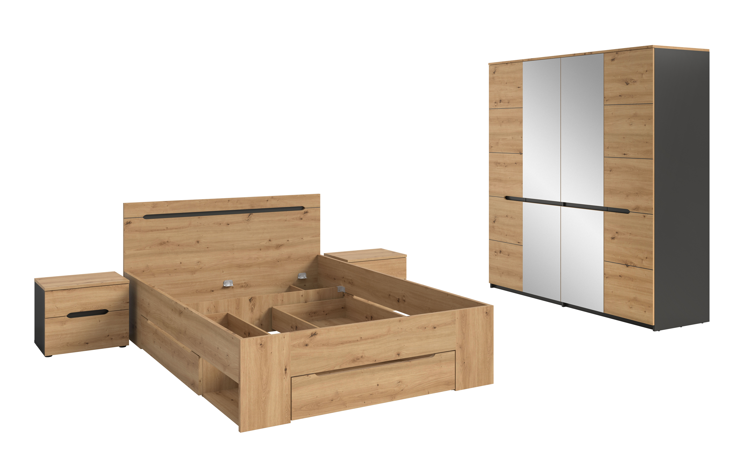Schlafzimmer CANU