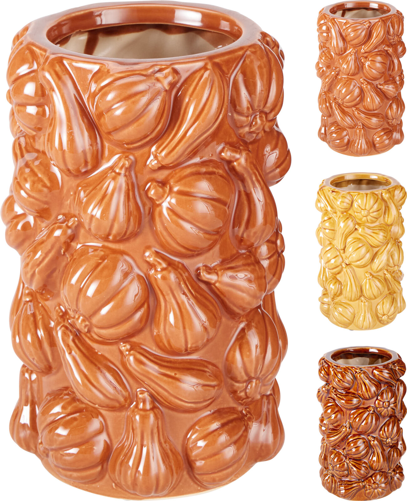 Vase KÜRBIS