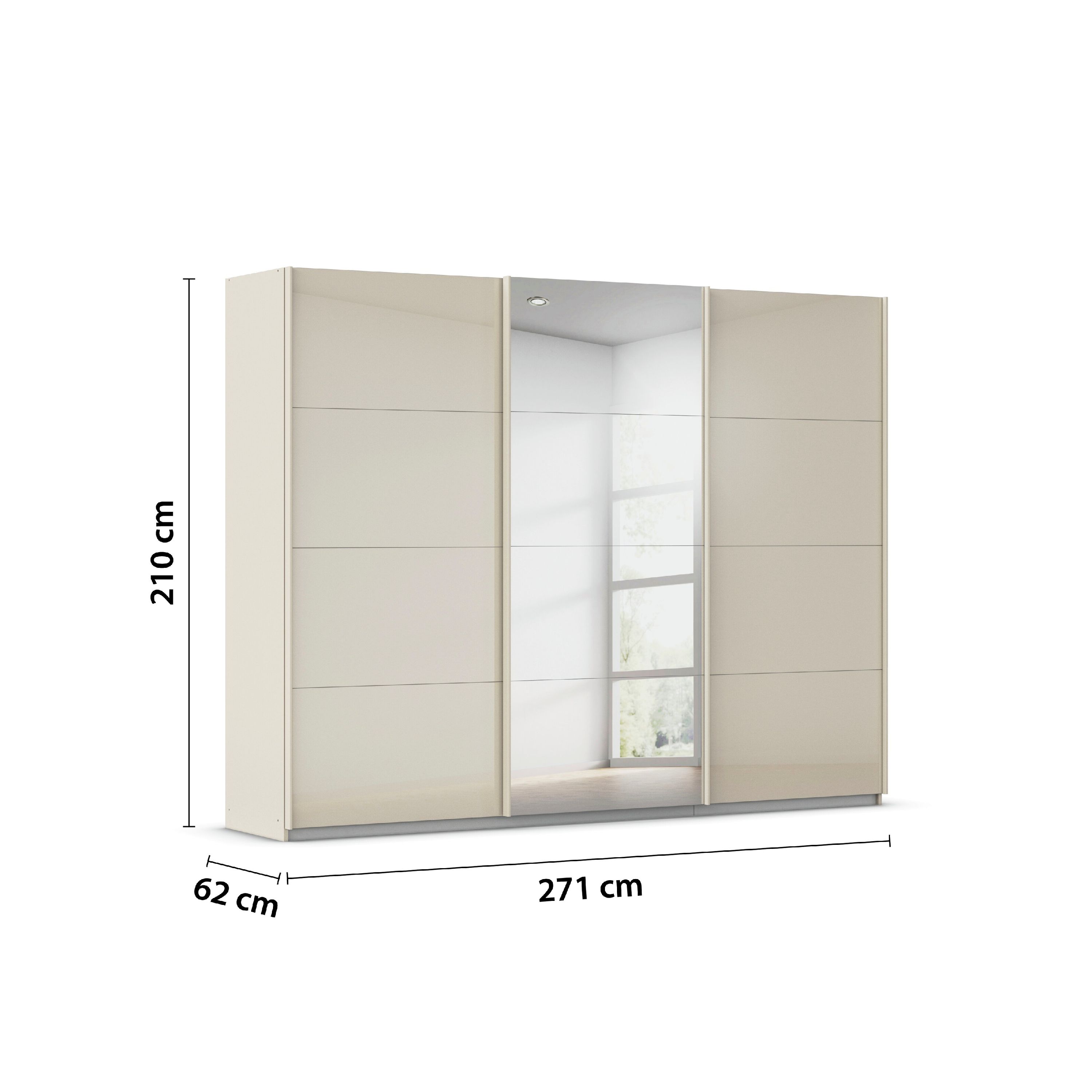 Kleiderschrank HARPER RATINGEN