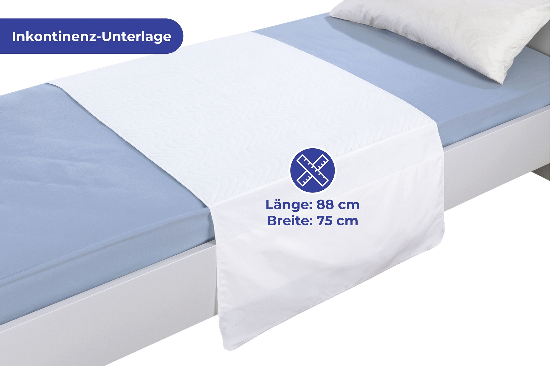 Inkontinenz-Unterlage