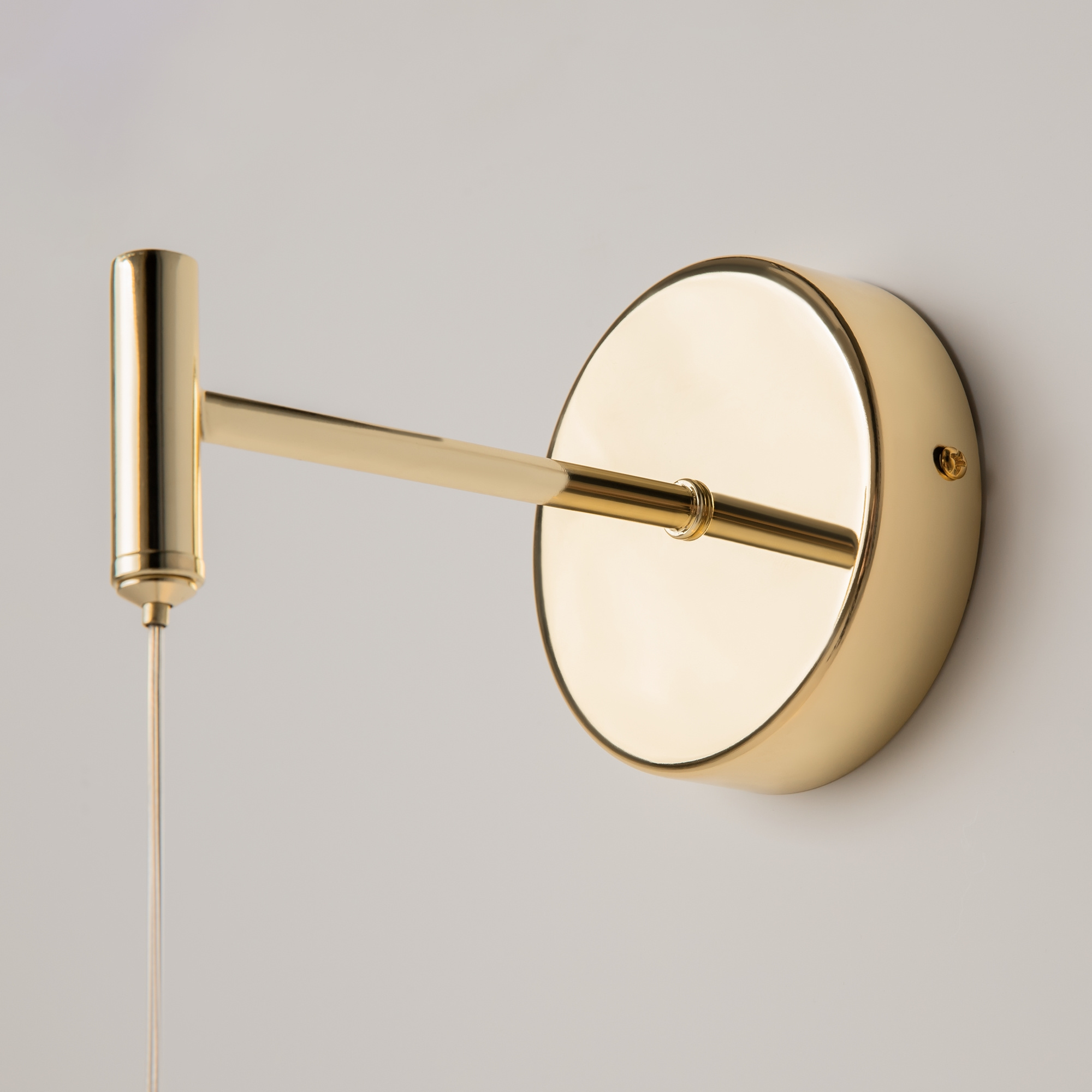 Wandleuchte GOLDEN CAGE