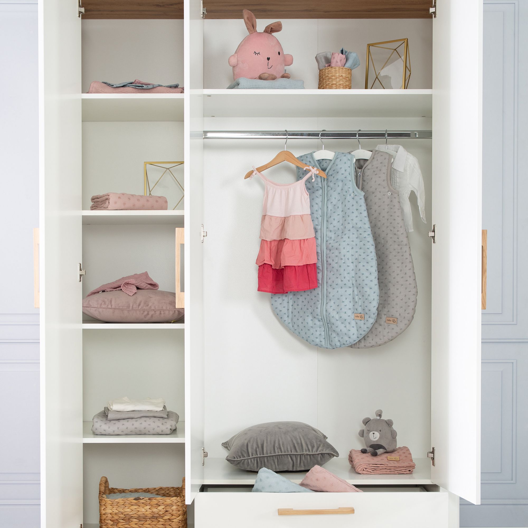 Kleiderschrank roba AVA