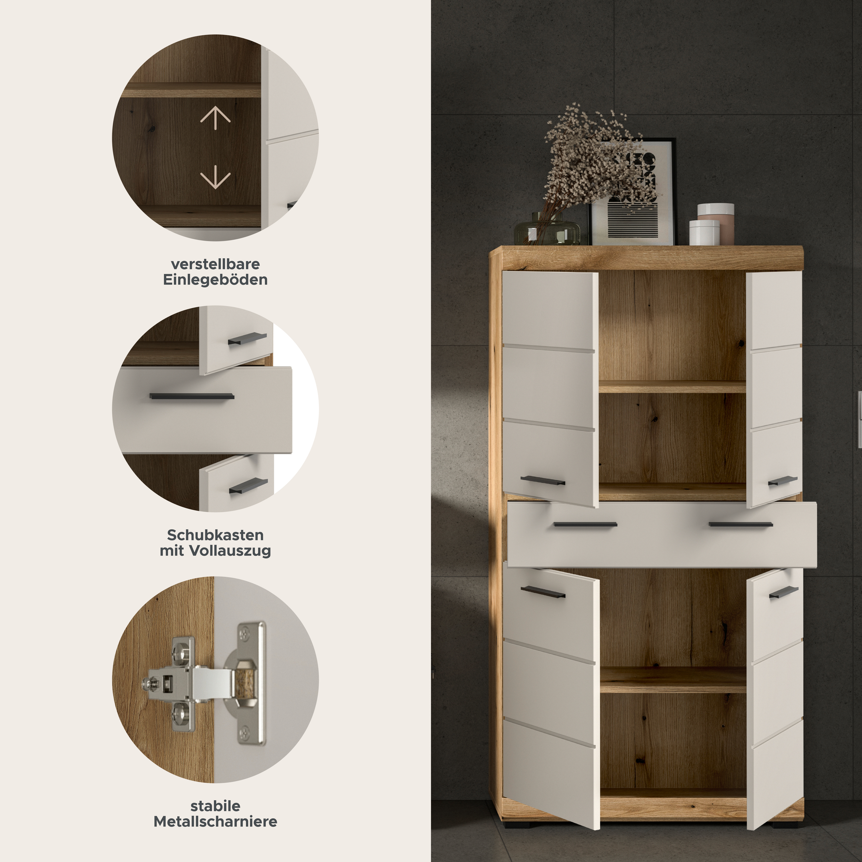 Midischrank SCOUT