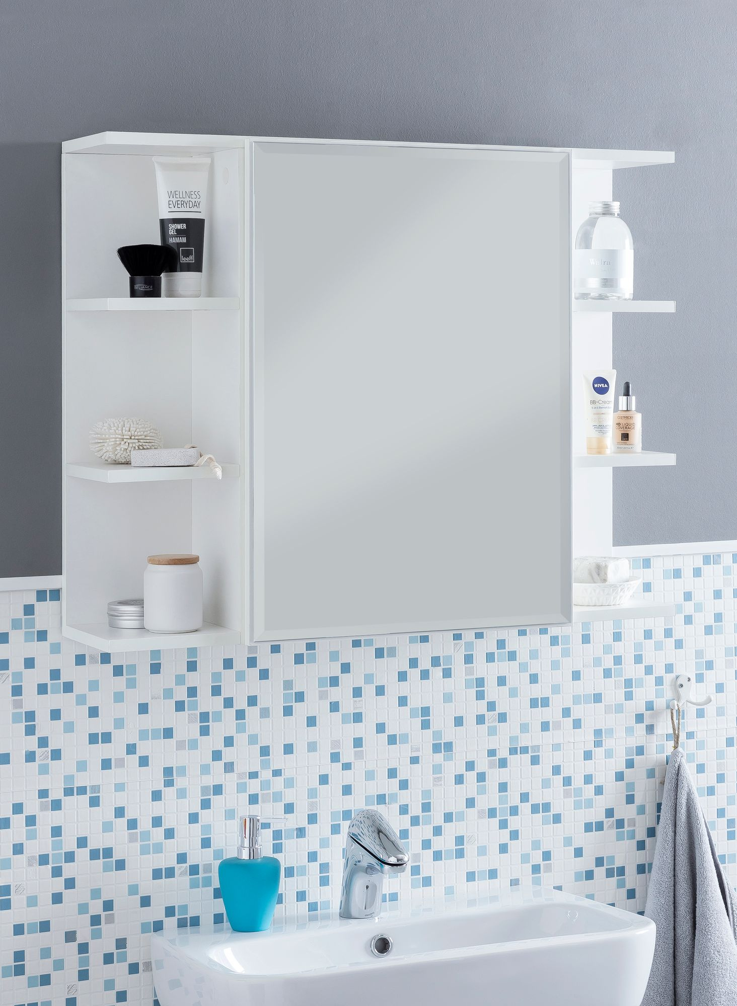 Spiegelschrank
