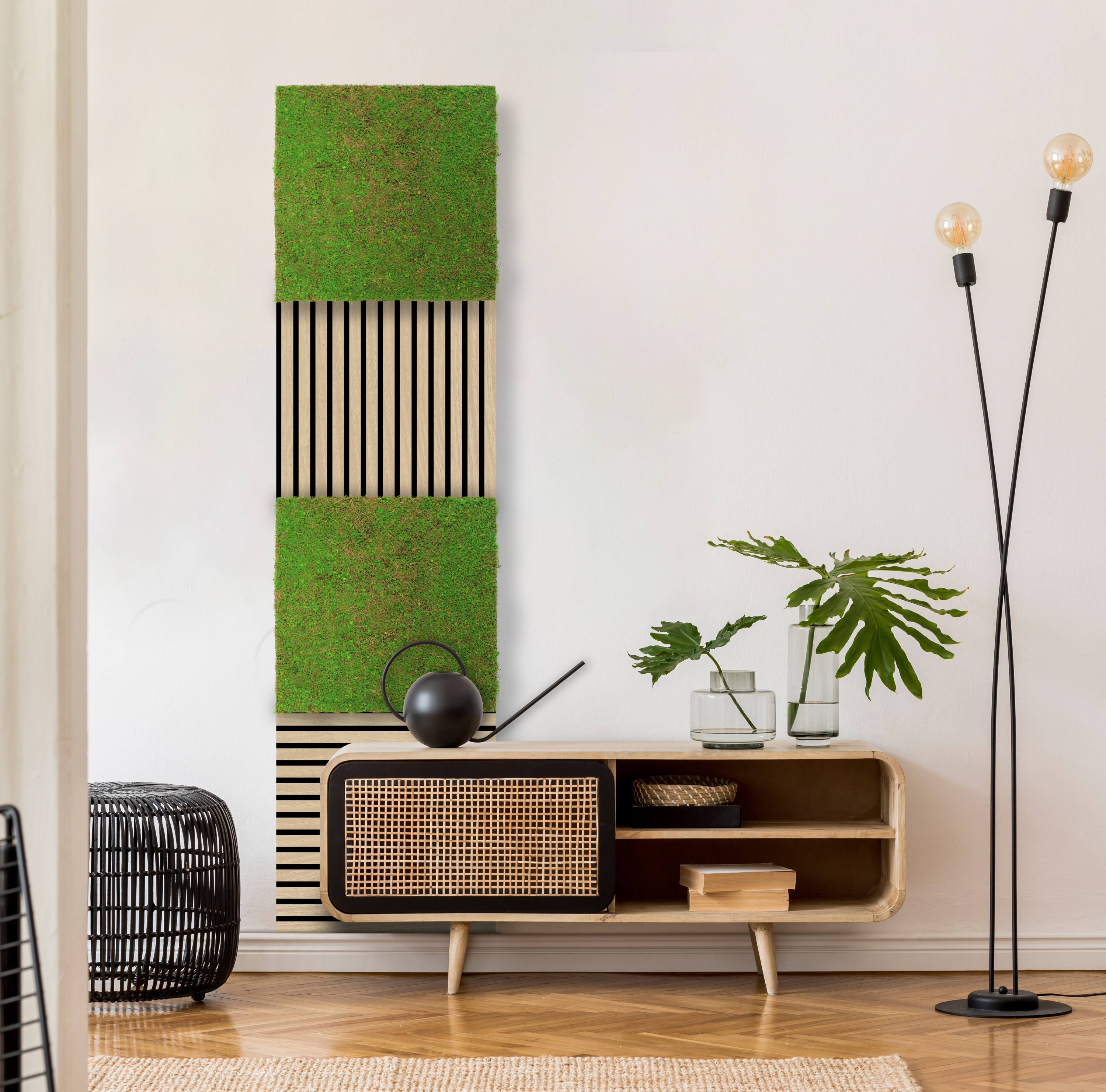 Wandpaneel MODULAR WALL